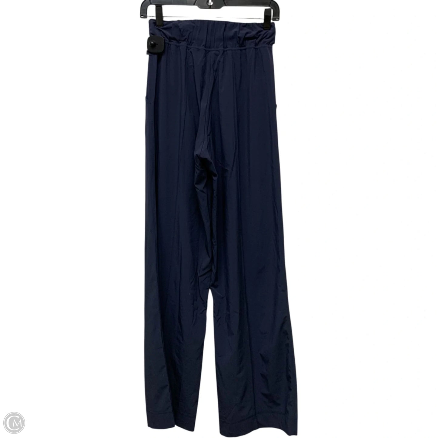 Athletic Pants By Lululemon In Blue, Size: S