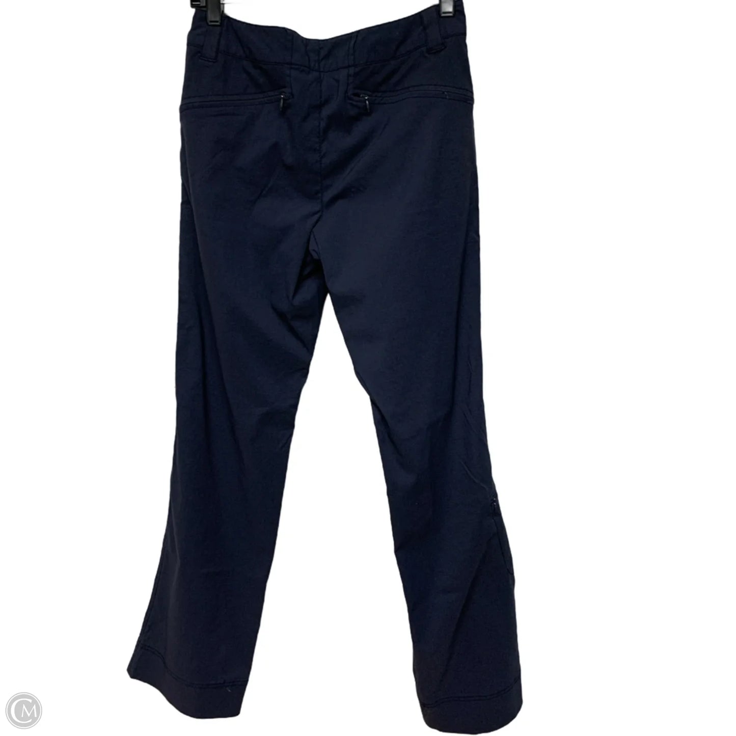 Athletic Pants By Athleta In Blue, Size: Xs
