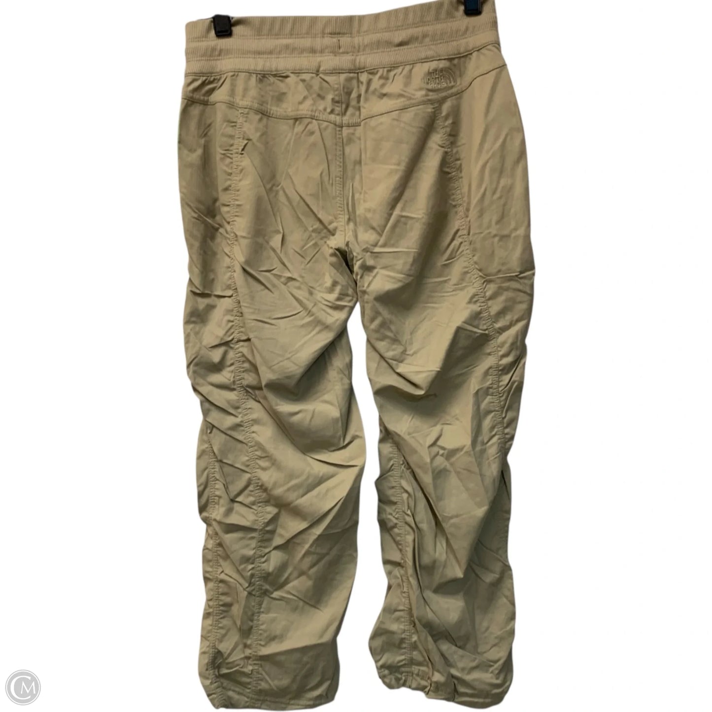 Athletic Pants By The North Face In Beige, Size: S