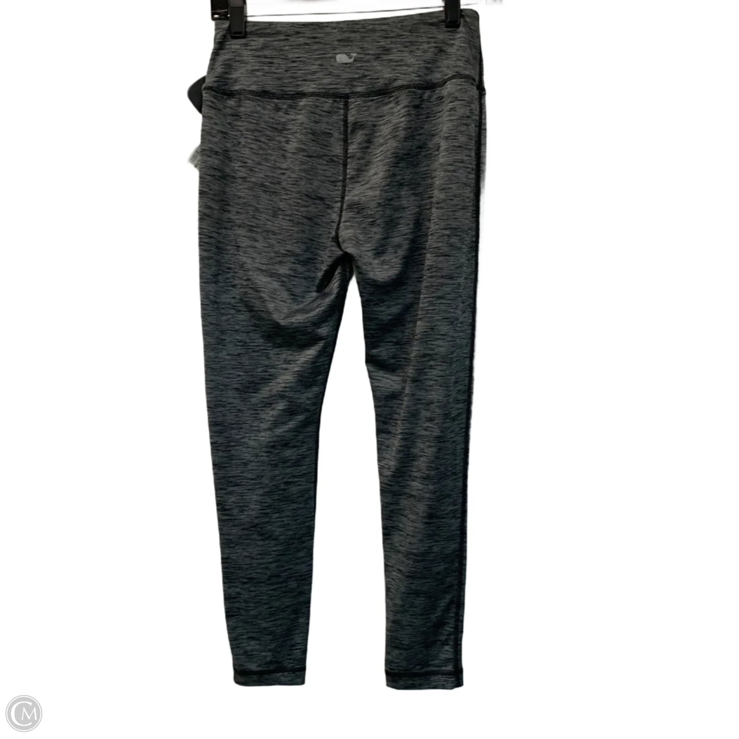 Athletic Leggings By Vineyard Vines In Grey, Size: S