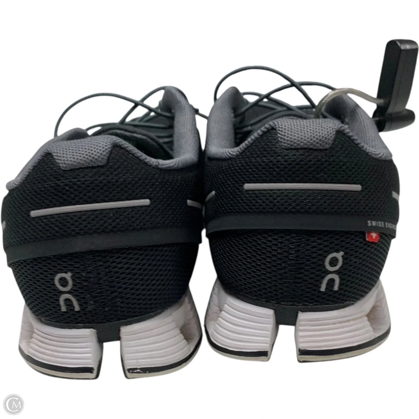 Shoes Athletic By On Cloud In Black, Size: 10.5