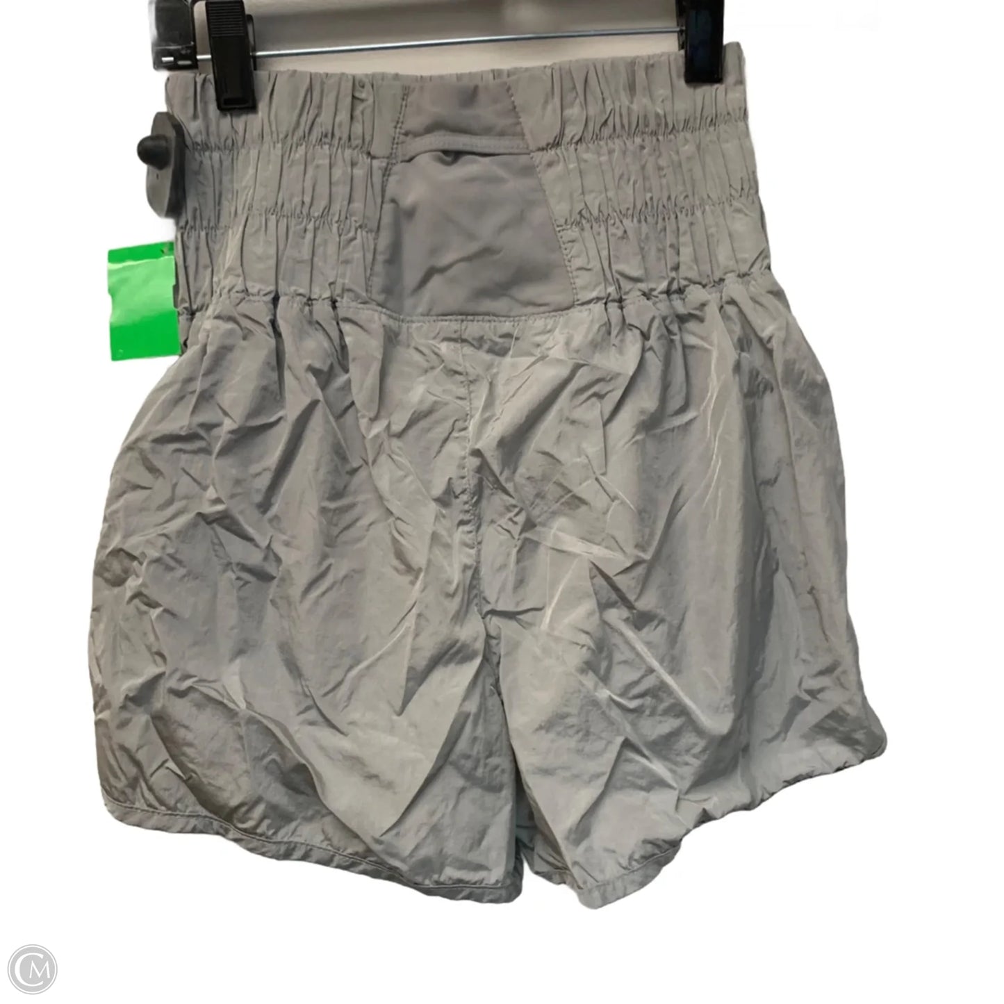 Athletic Shorts By Free People In Grey, Size: M