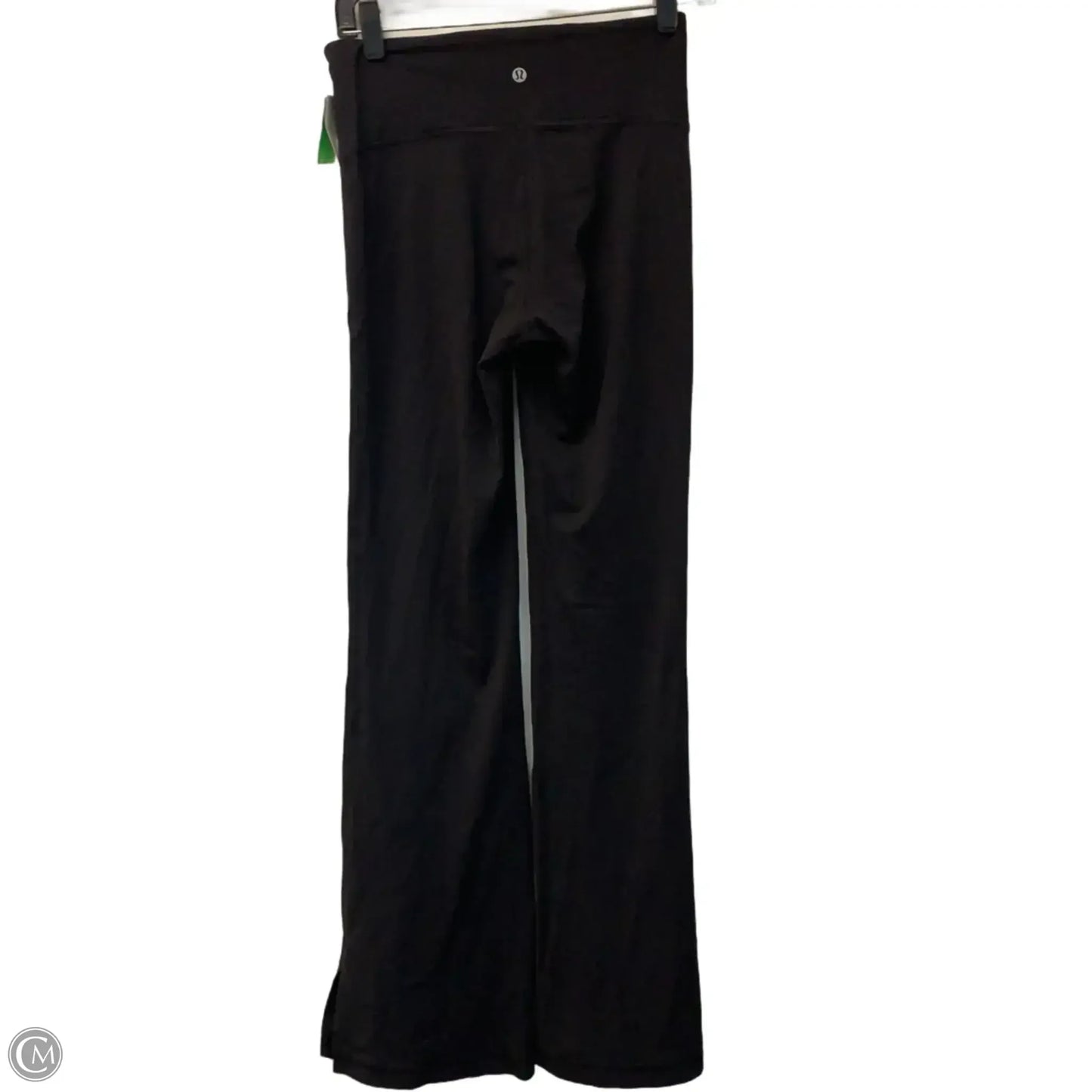 Athletic Leggings By Lululemon In Black, Size: S