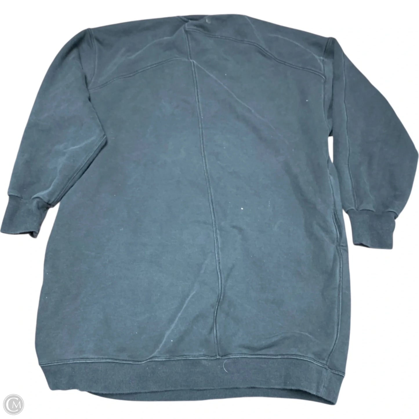 Athletic Dress By Lululemon In Black, Size: M