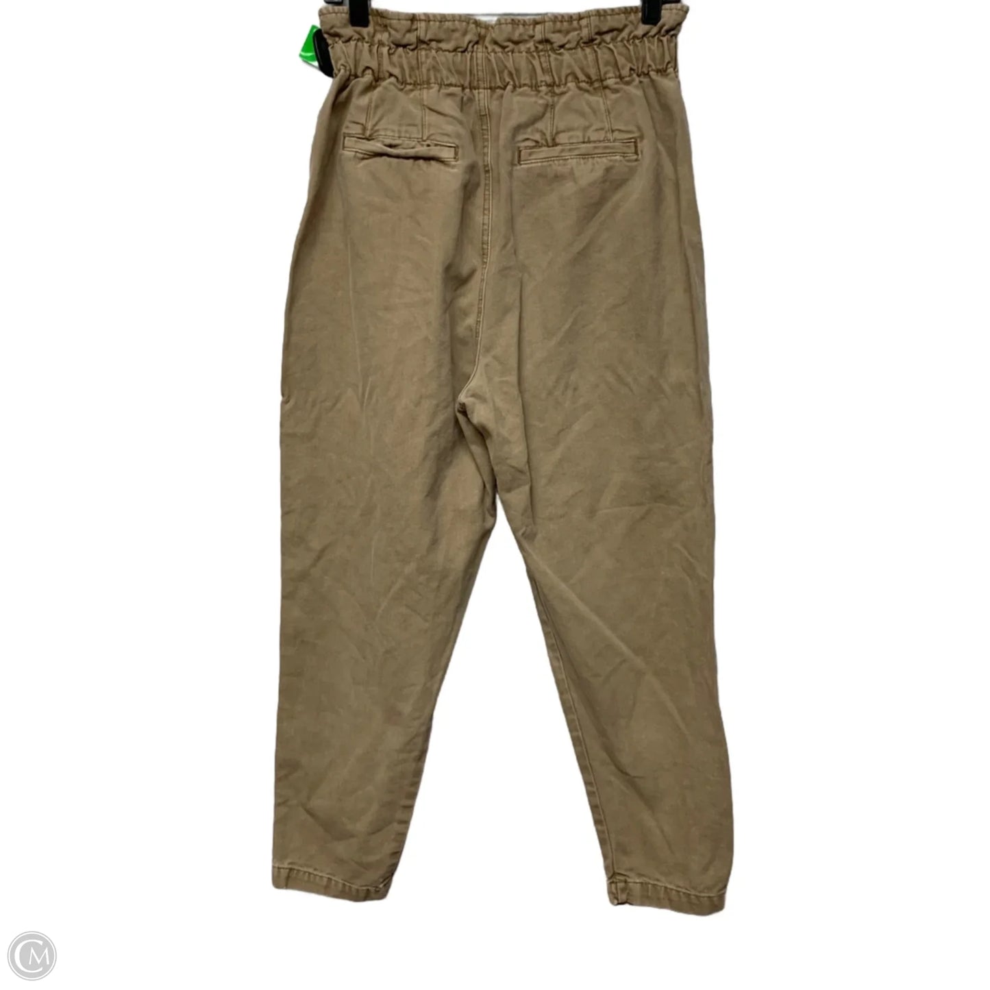 Pants Wide Leg By Free People In Brown, Size: Xs