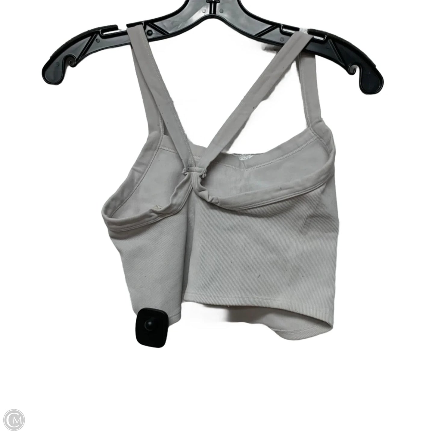 Athletic Bra By Free People In Grey, Size: M