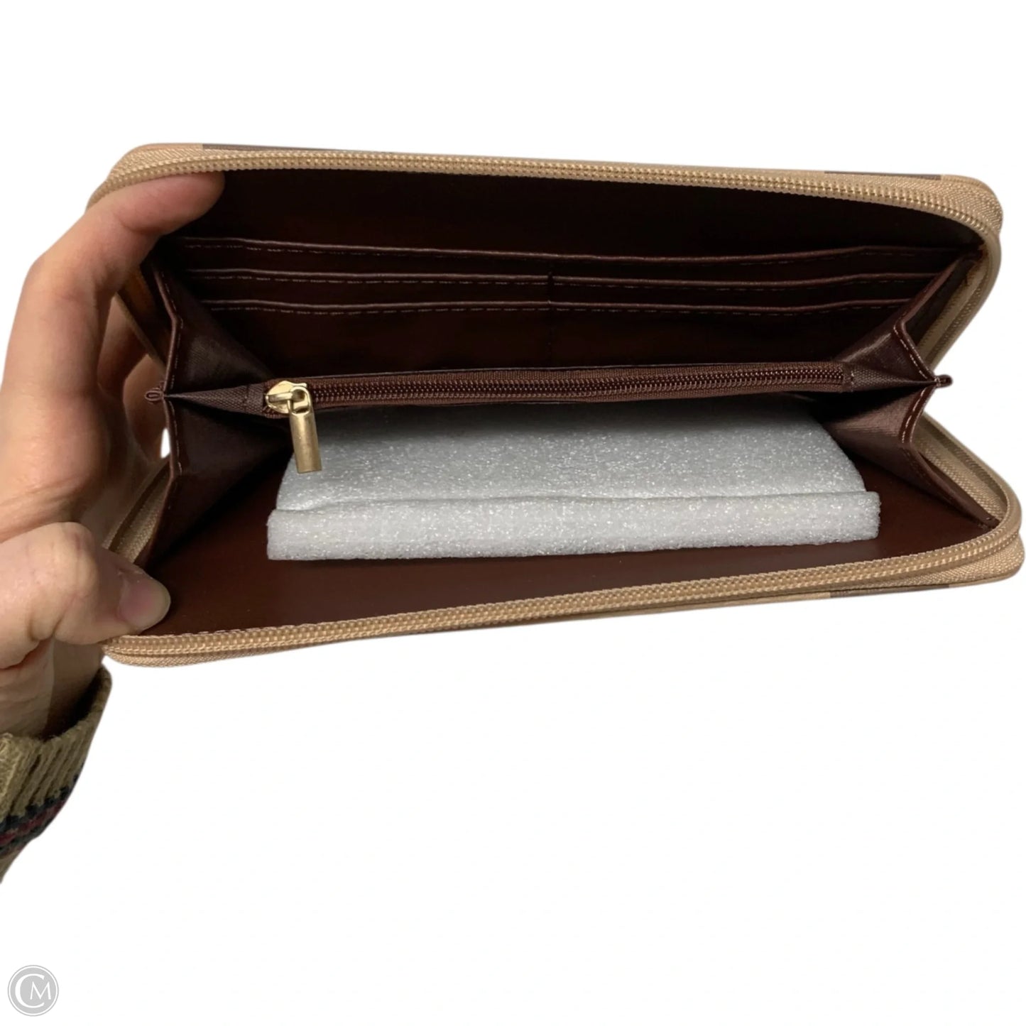 Wallet By Clothes Mentor, Size: Medium