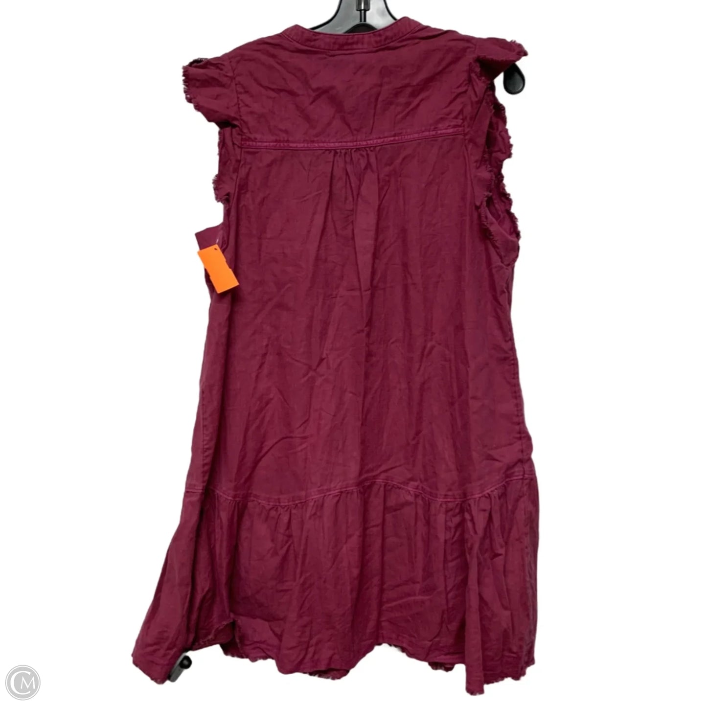 Dress Casual Short By Pilcro In Pink, Size: M