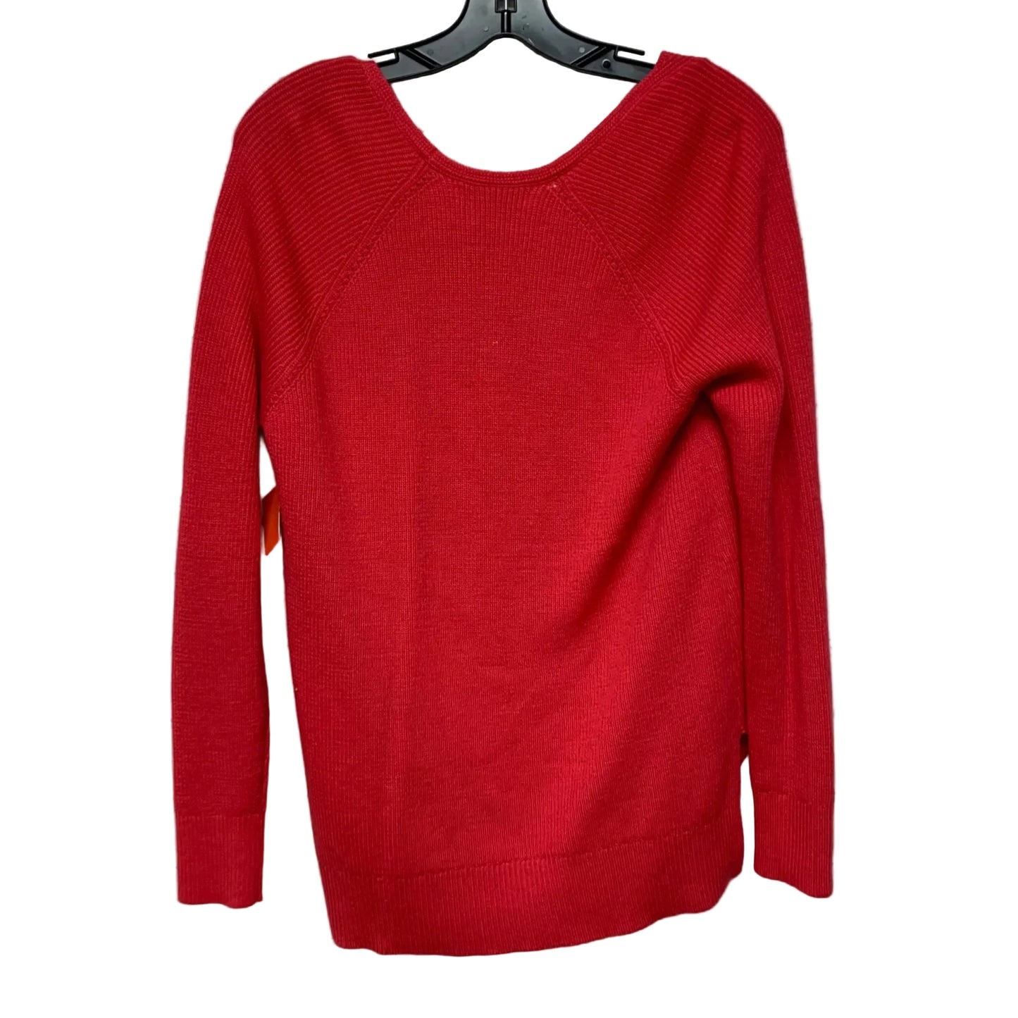 Sweater By Athleta In Red, Size: S
