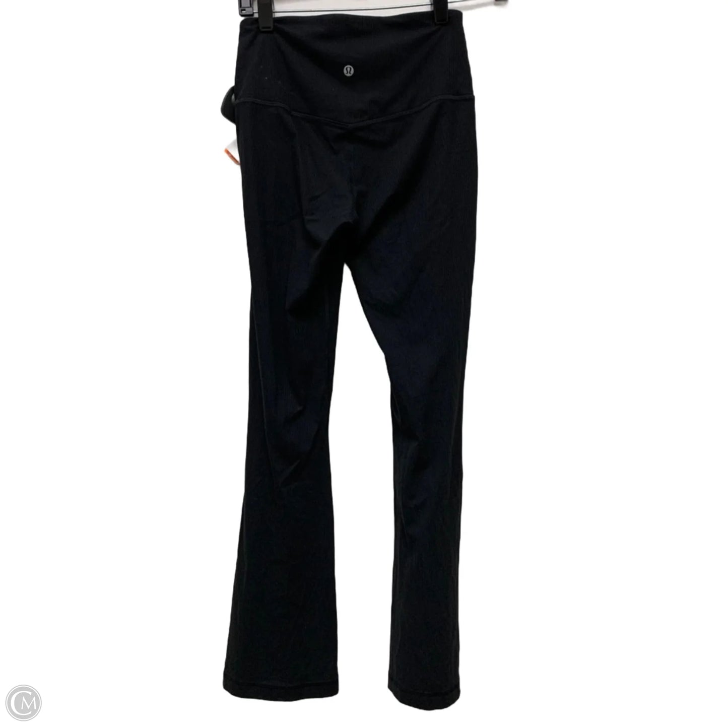 Athletic Leggings By Lululemon In Black, Size: S