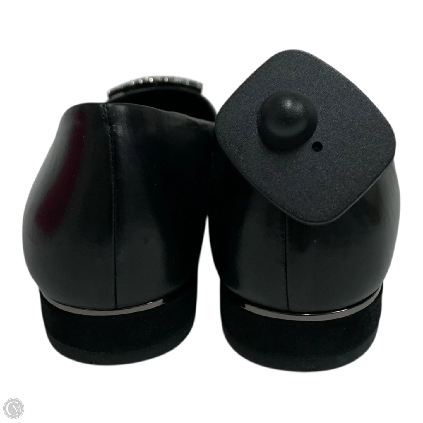 Shoes Designer By Tory Burch In Black, Size: 8.5