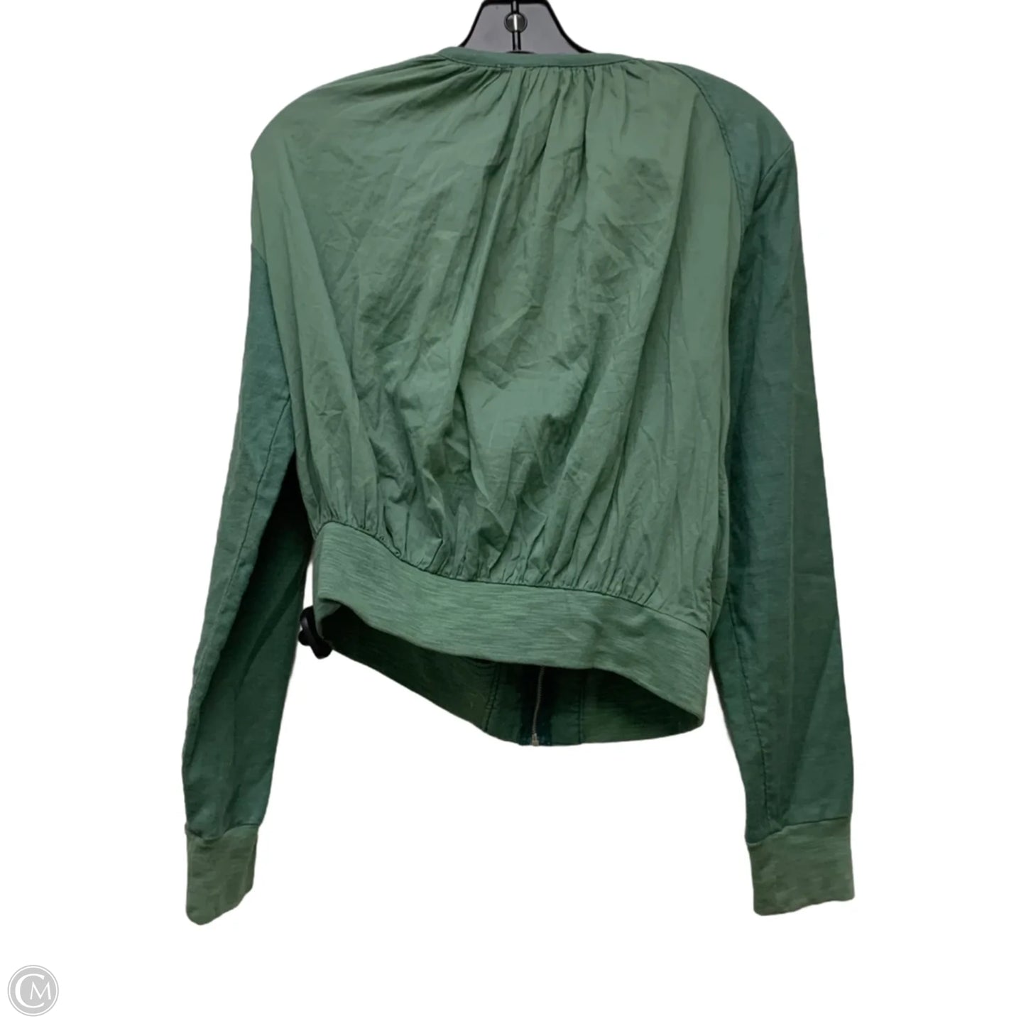 Jacket Other By Hei hei In Green, Size: S
