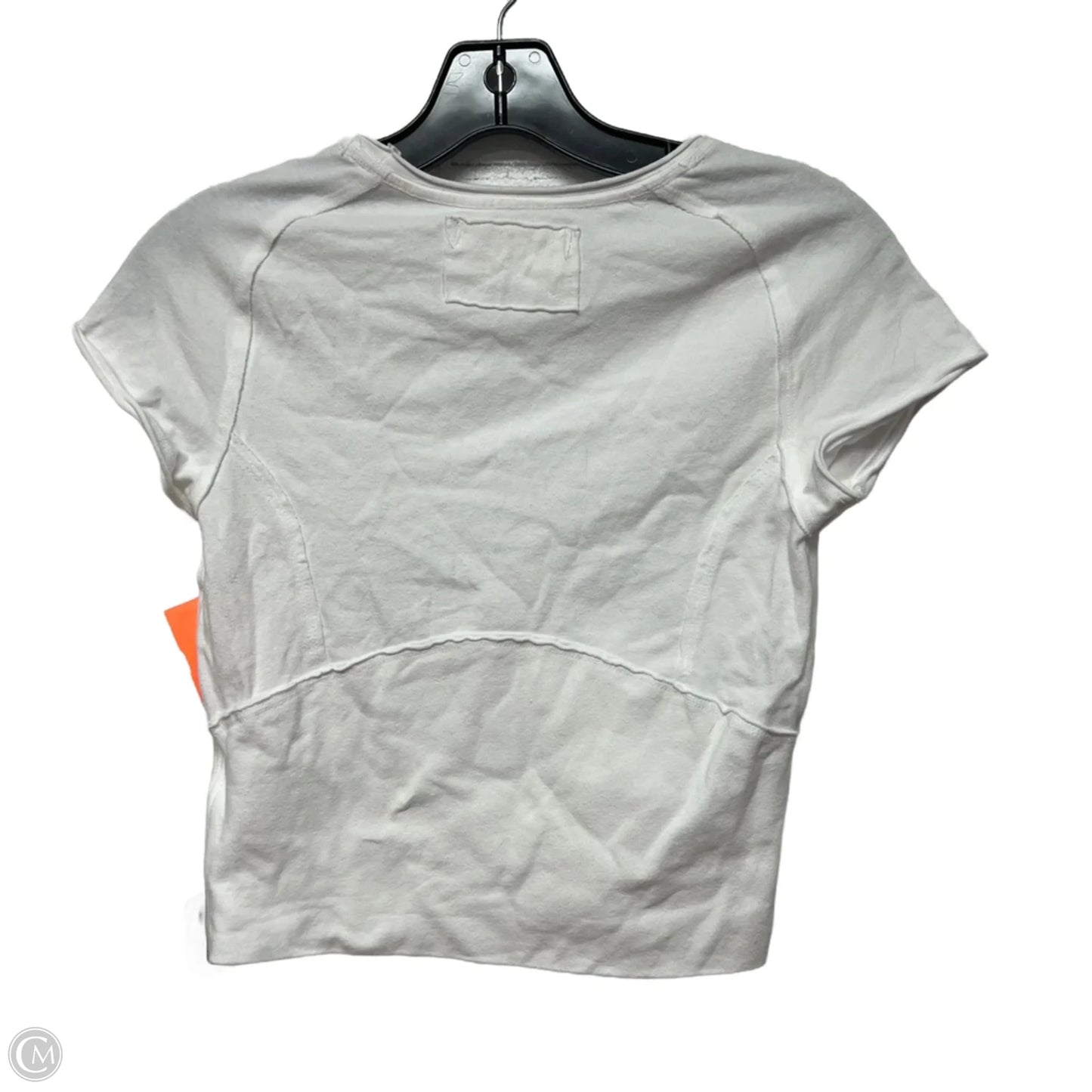 Top Short Sleeve By We The Free In White, Size: S