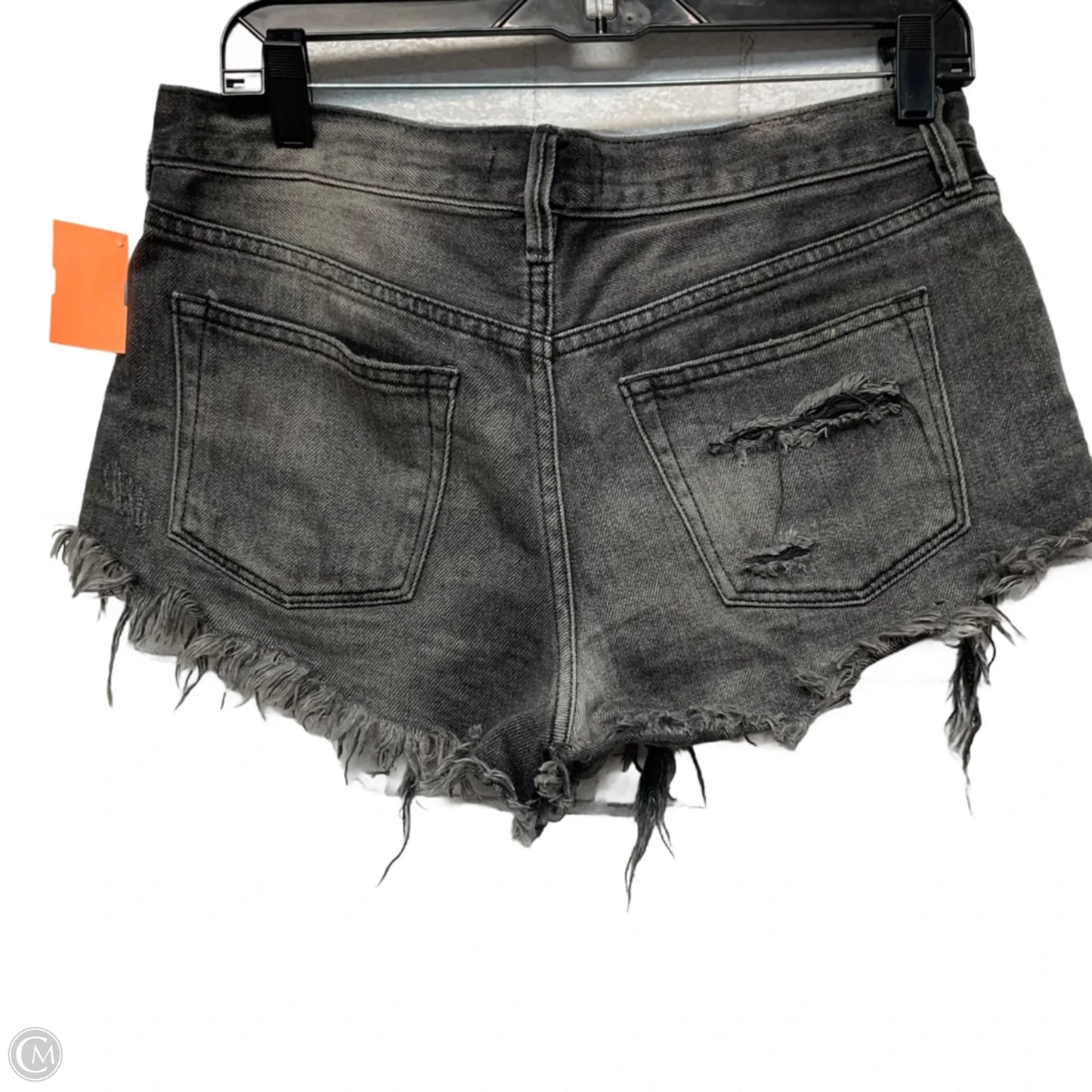 Shorts By We The Free In Grey Denim, Size: 2