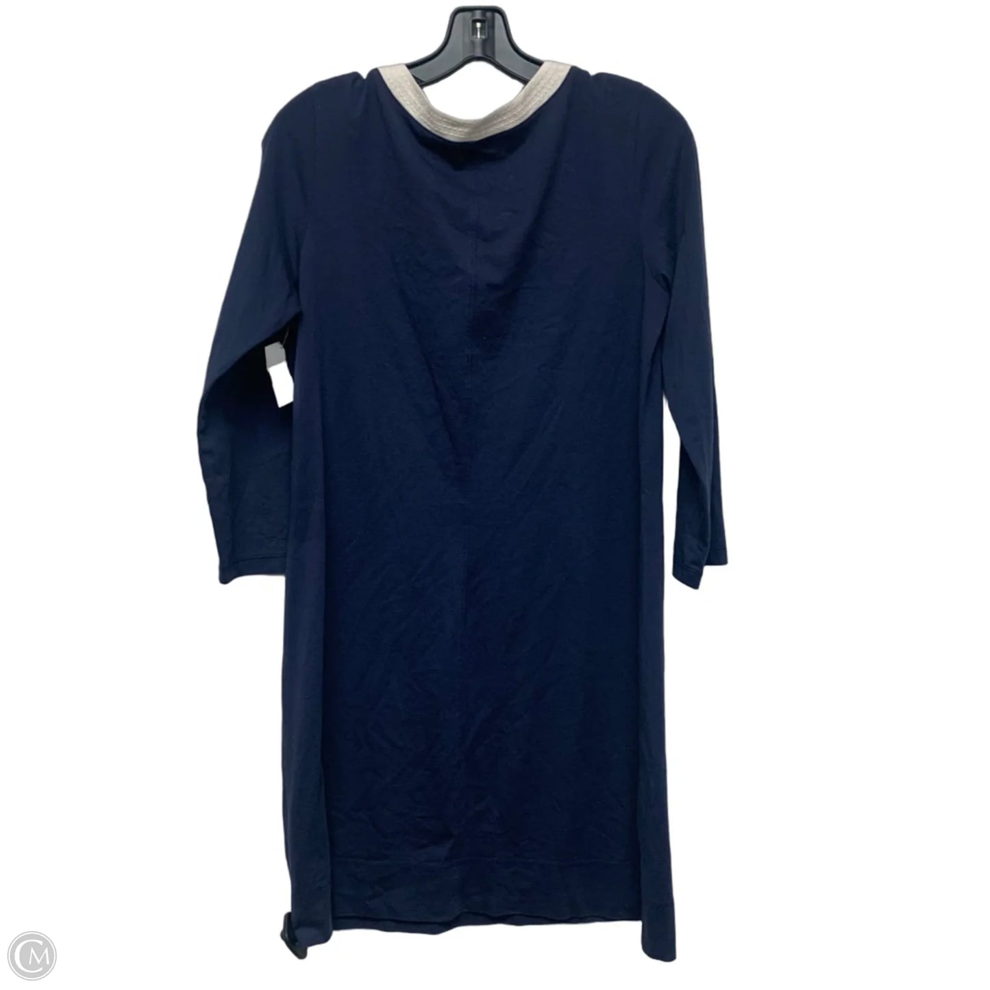 Dress Designer By Lilly Pulitzer In Navy, Size: M