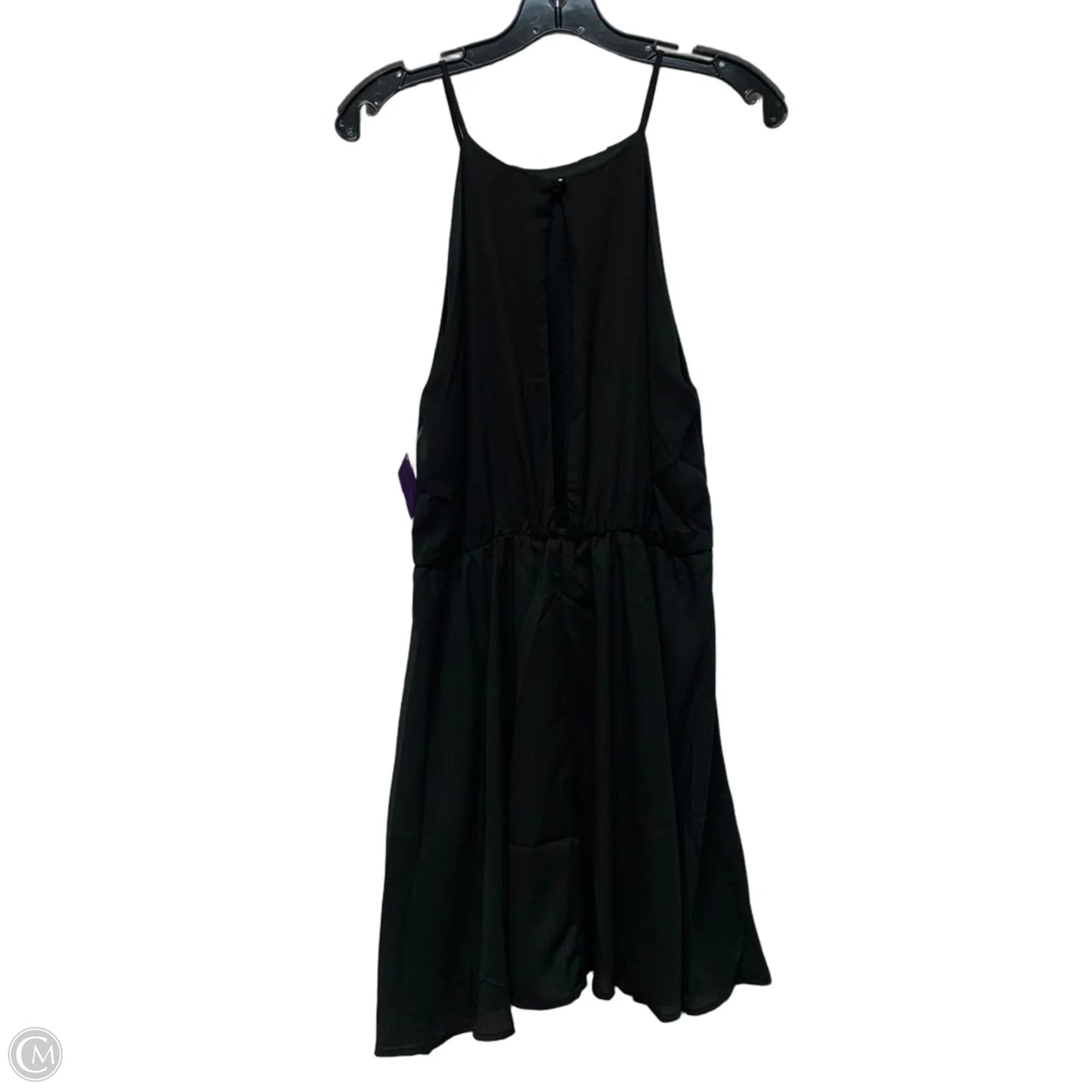 Dress Casual Short By Yahada In Black, Size: L