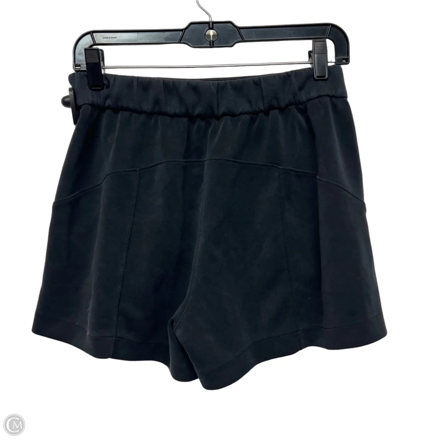 Athletic Shorts By Lululemon In Black, Size: S