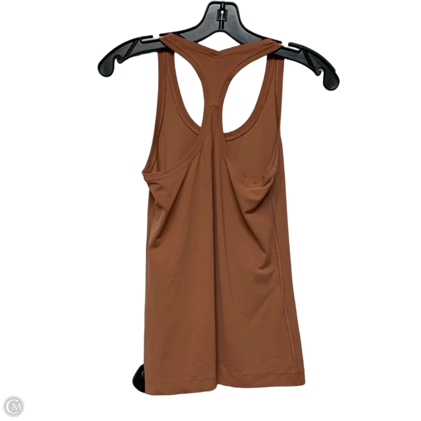 Athletic Tank Top By Lululemon In Orange, Size: S