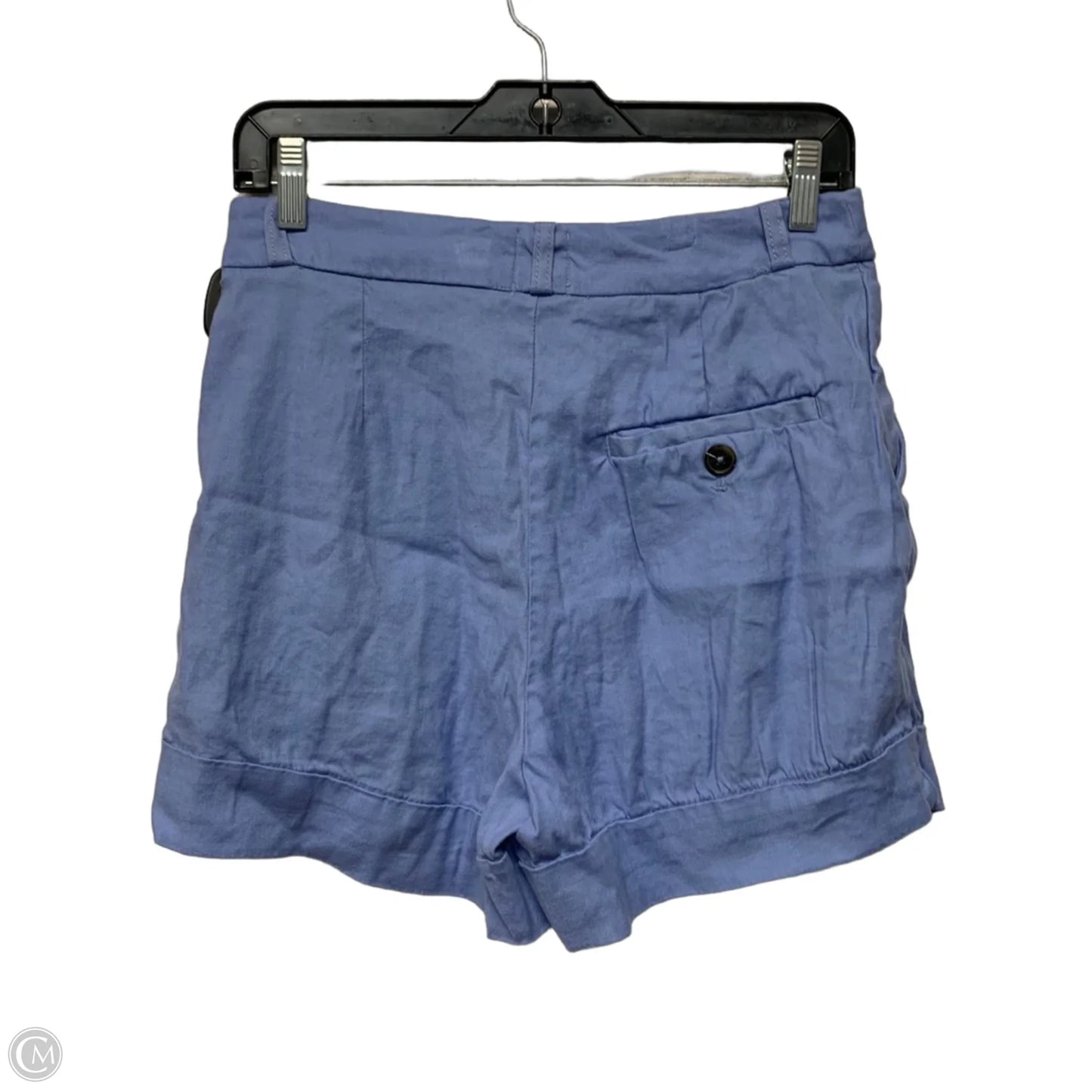 Shorts By Maeve In Blue, Size: 4