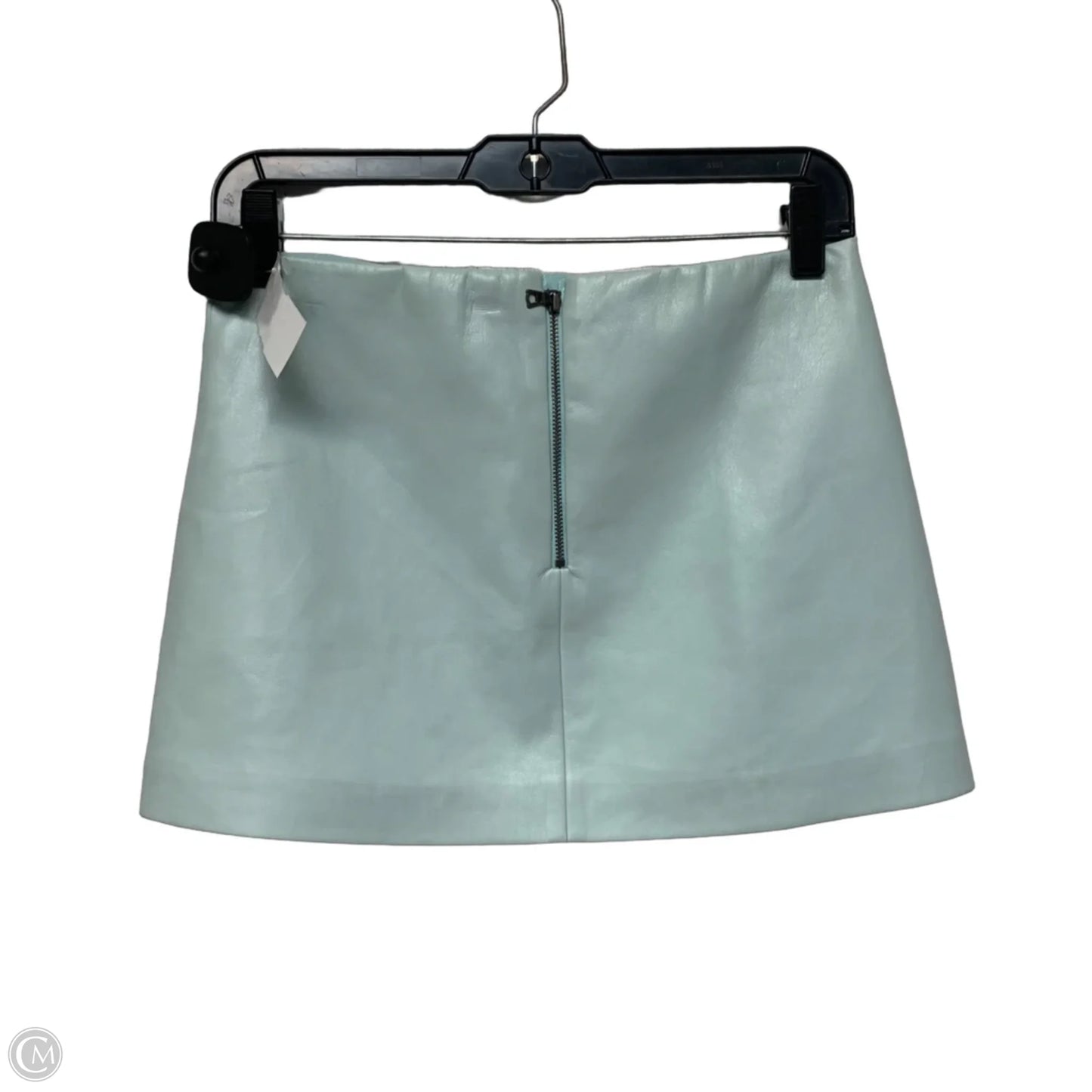 Skirt Designer By Alice + Olivia In Blue, Size: 0