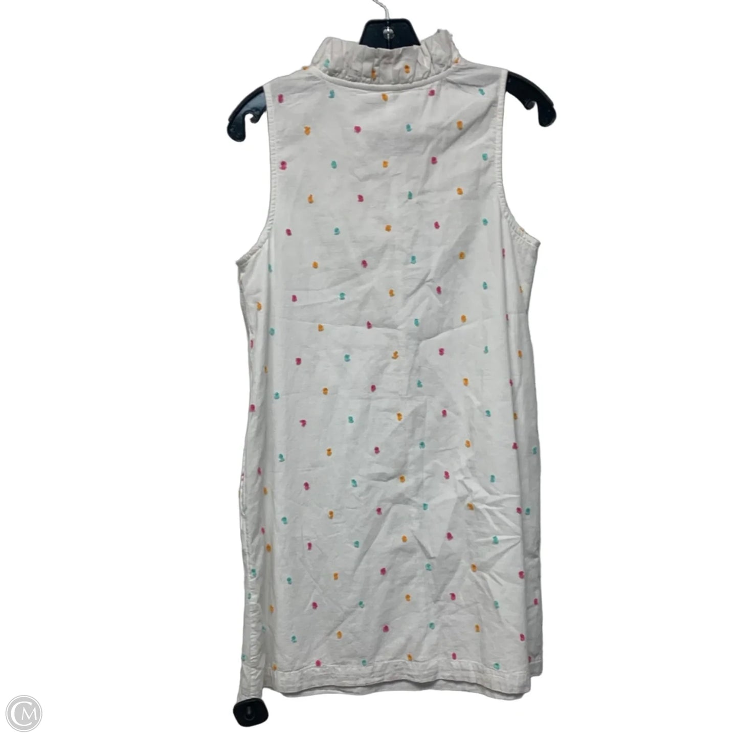 Dress Casual Short By Crown And Ivy In White, Size: Sp