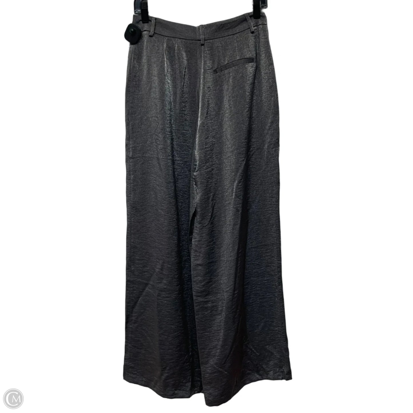 Pants Wide Leg By Maeve In Grey, Size: 8