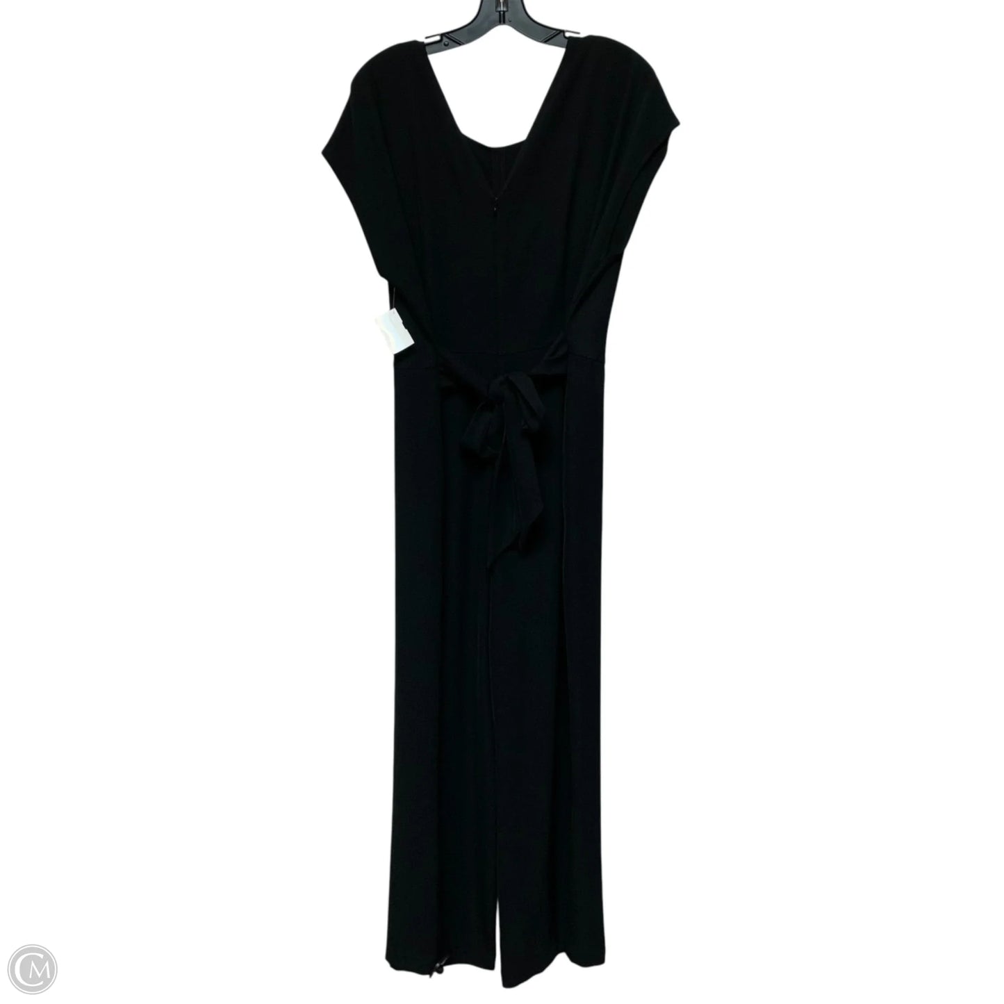 Jumpsuit By Loft In Black, Size: L