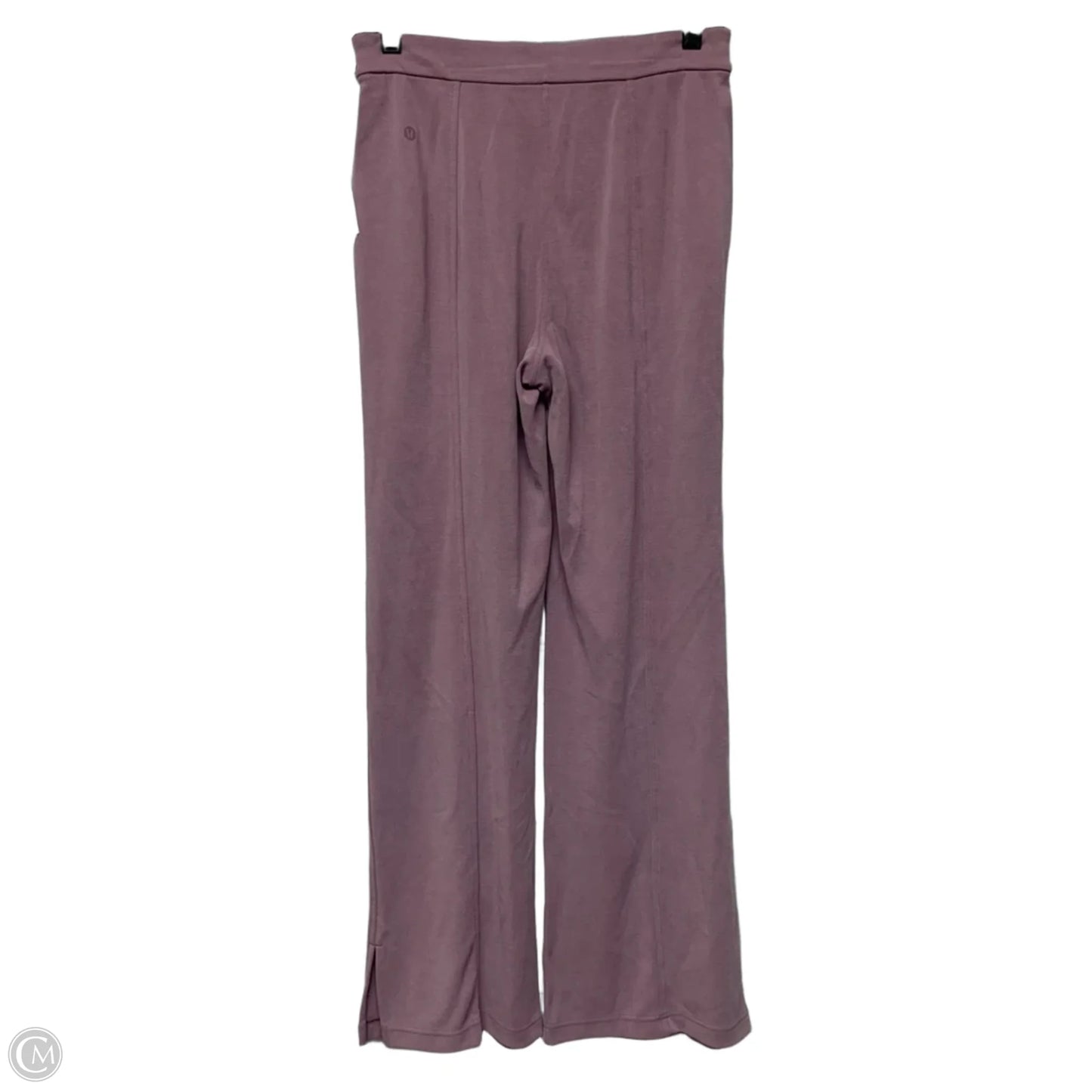 Athletic Pants By Lululemon In Purple, Size: S
