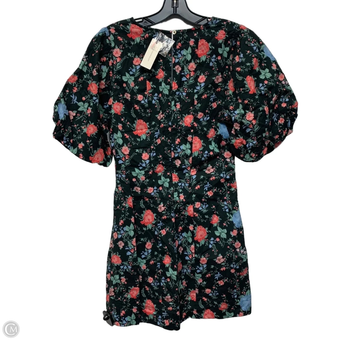Dress Casual Short By Maeve In Floral Print, Size: S