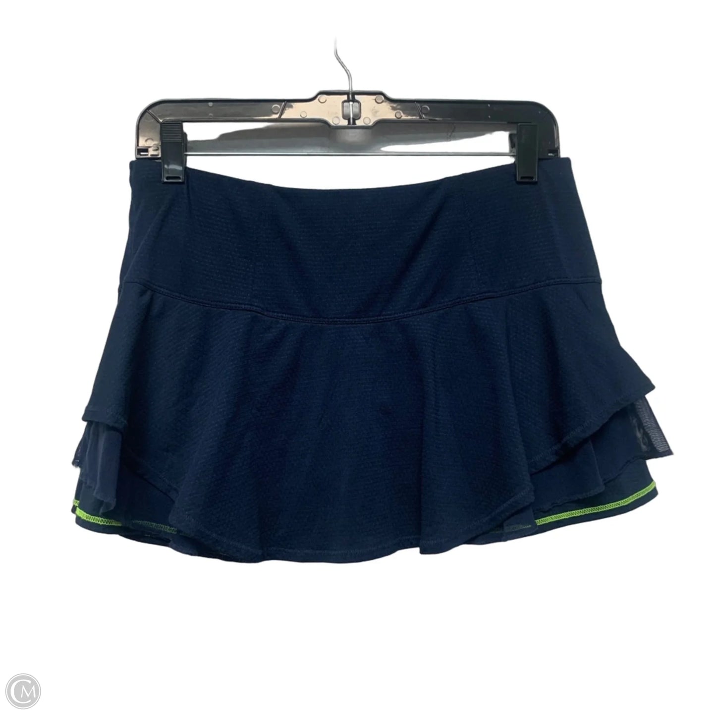 Athletic Skort By Lucky In Love In Navy, Size: M