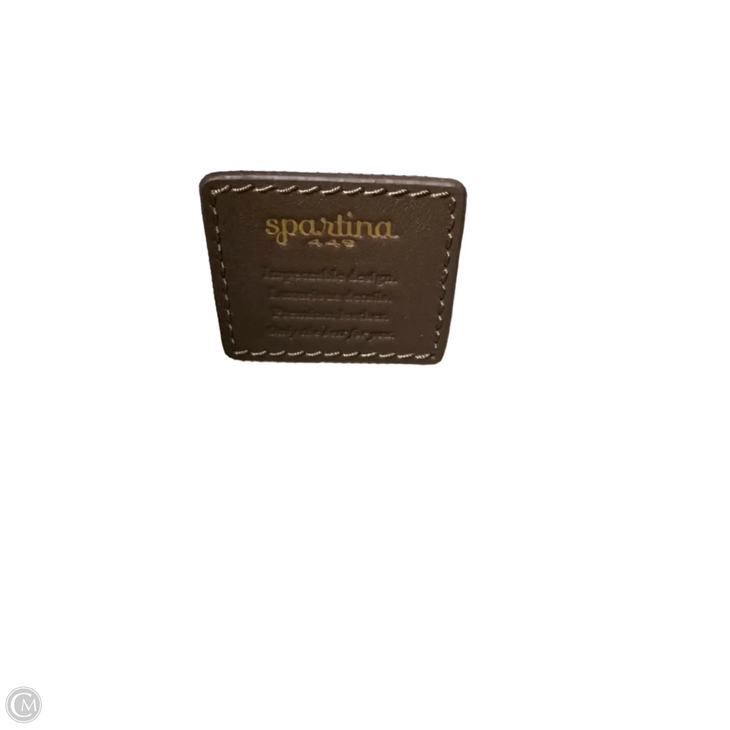 Handbag Designer By Spartina, Size: Small