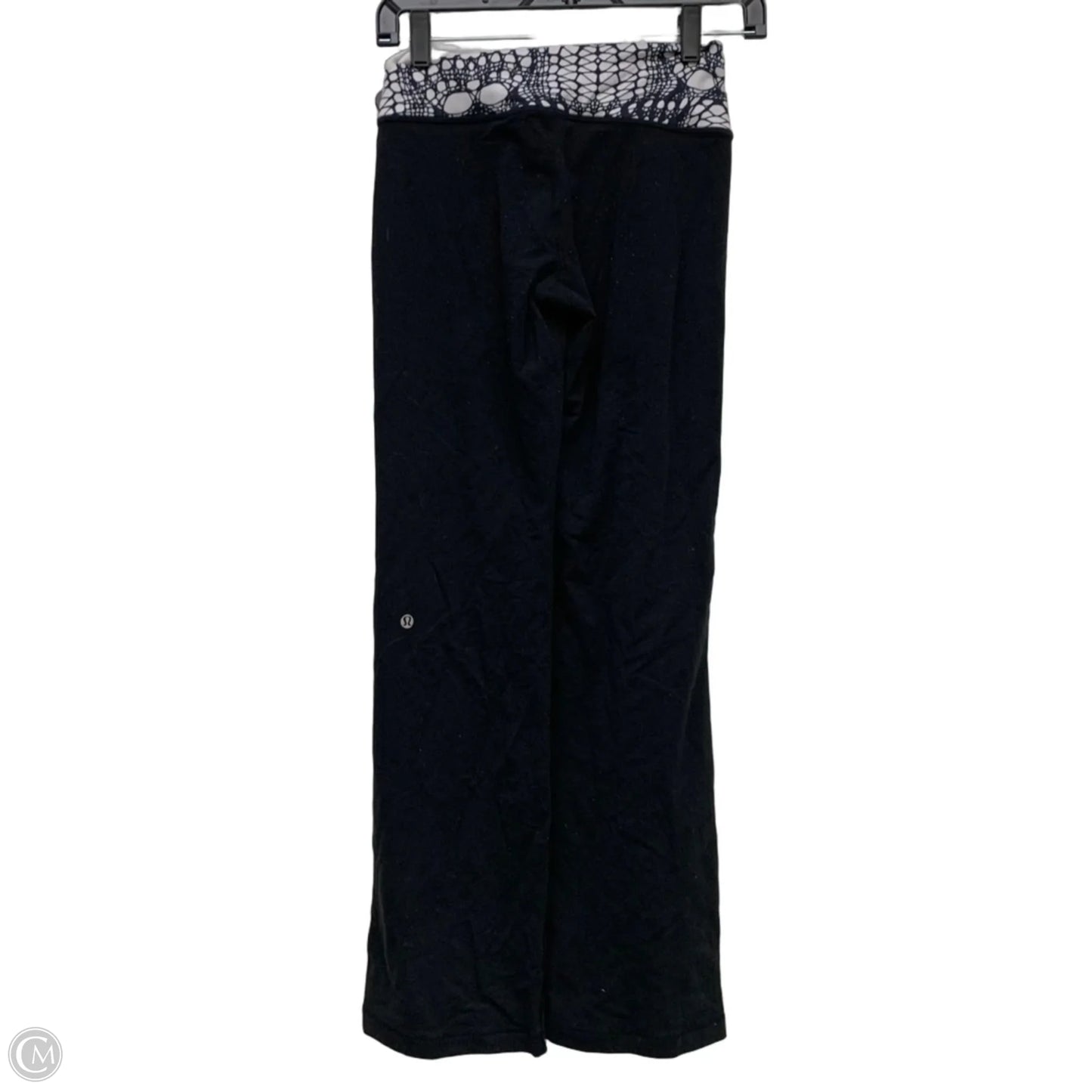 Athletic Leggings By Lululemon In Black, Size: S