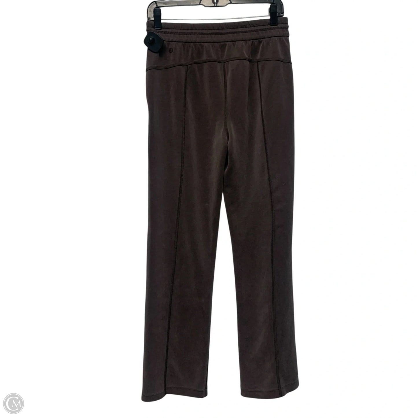 Athletic Pants By Lululemon In Brown, Size: S
