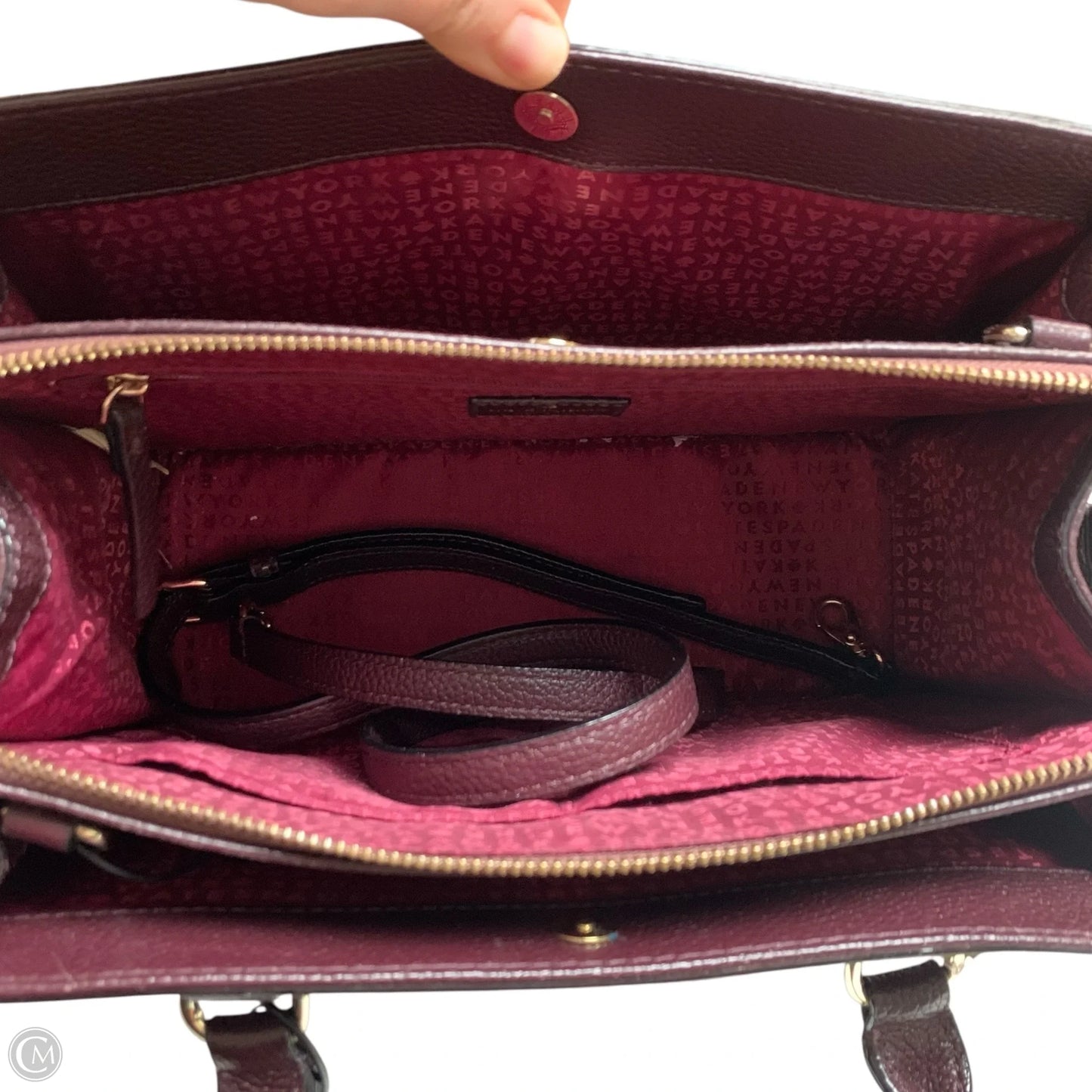 Handbag Designer By Kate Spade, Size: Medium