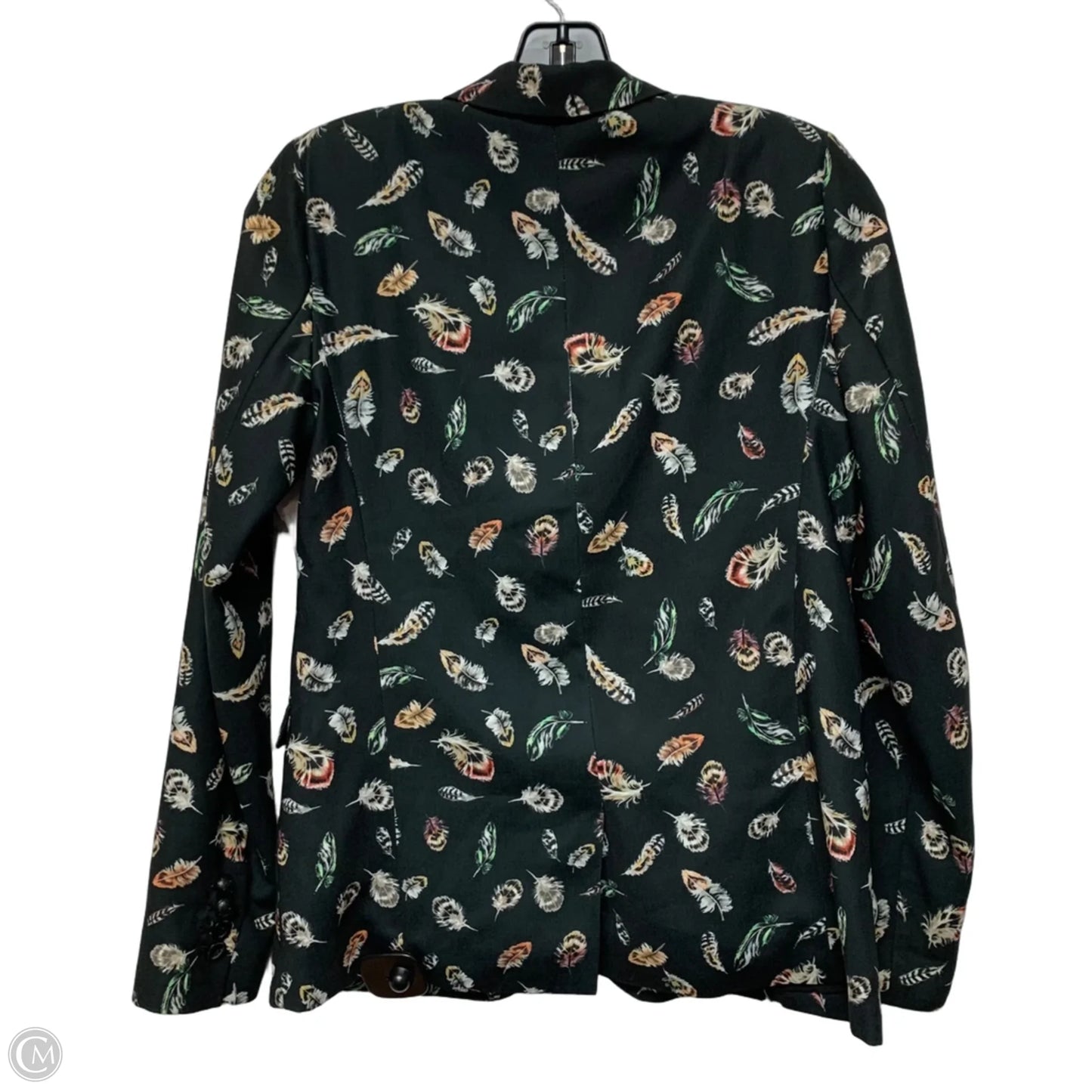 Blazer By The Kooples In Black, Size: Xxs