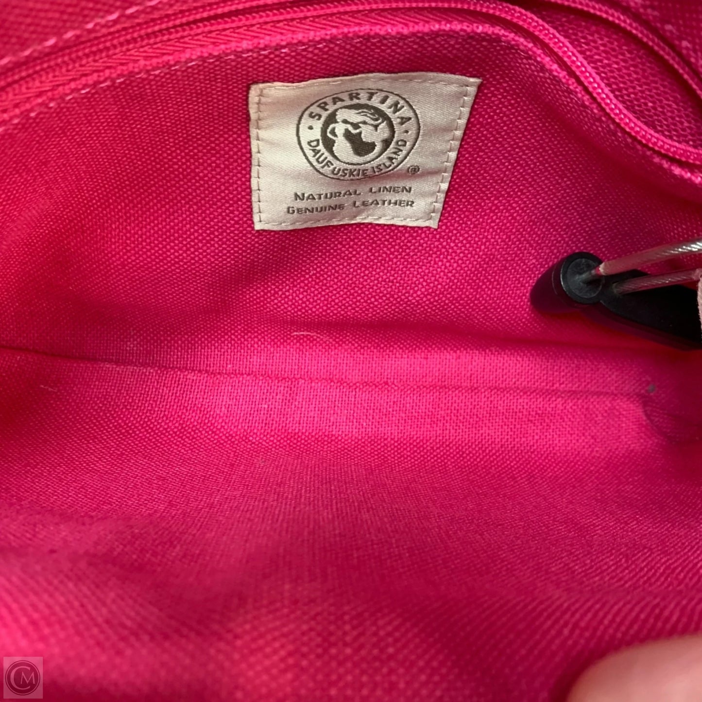Crossbody Designer By Spartina, Size: Medium