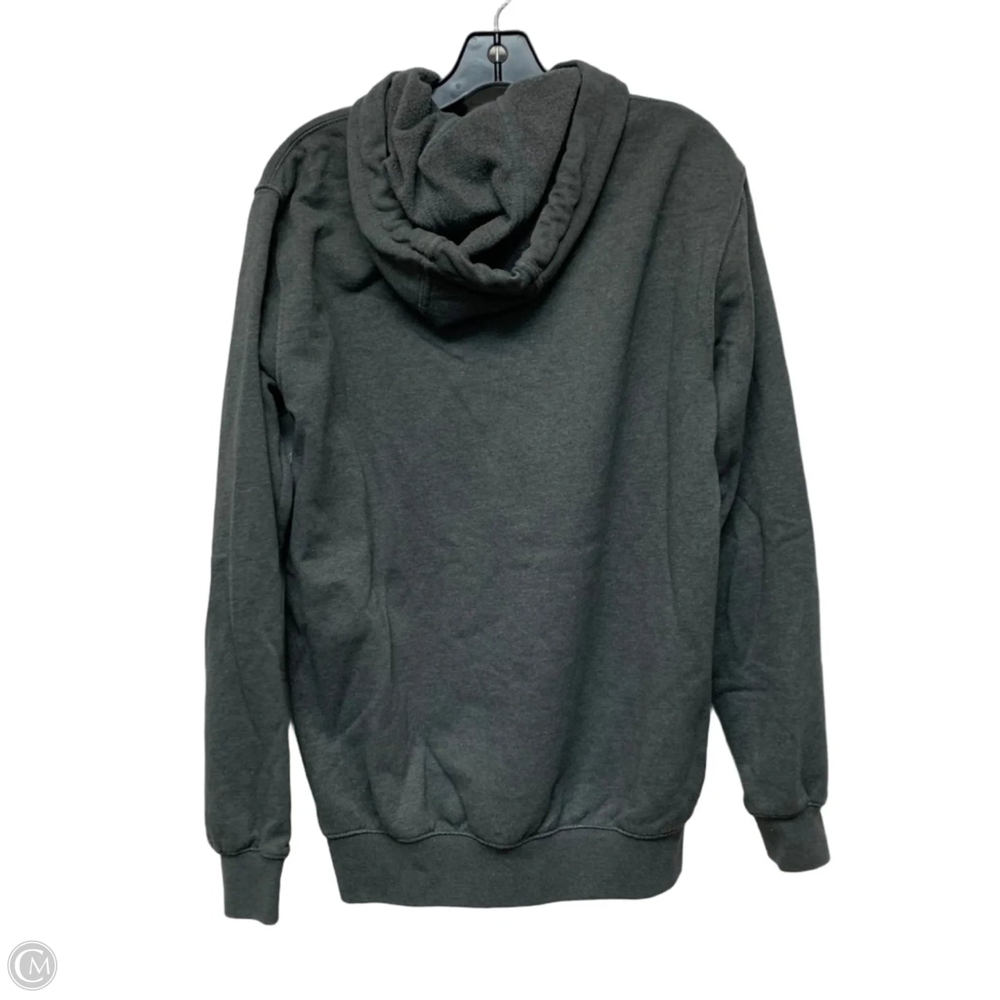 Sweatshirt Hoodie By Carhartt In Grey, Size: S