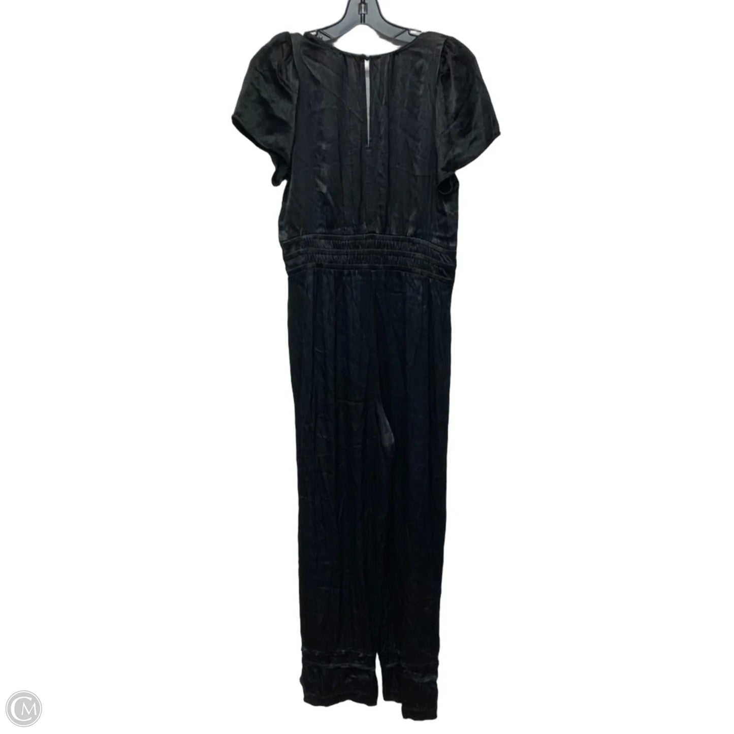 Jumpsuit By Anthropologie In Black, Size: Mp