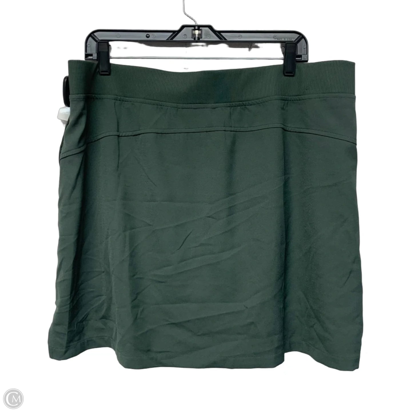 Athletic Skort By 32 Degrees In Green, Size: Xl