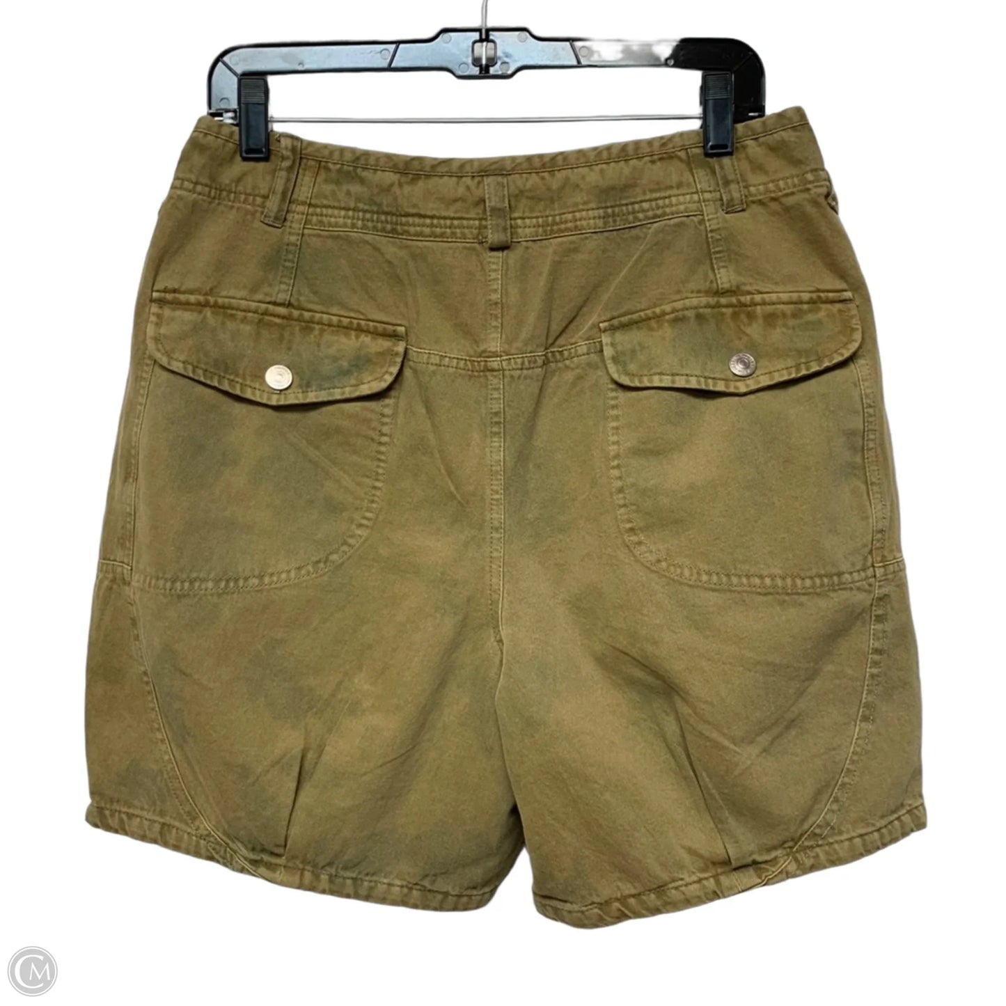 Shorts By Free People In Green, Size: 8