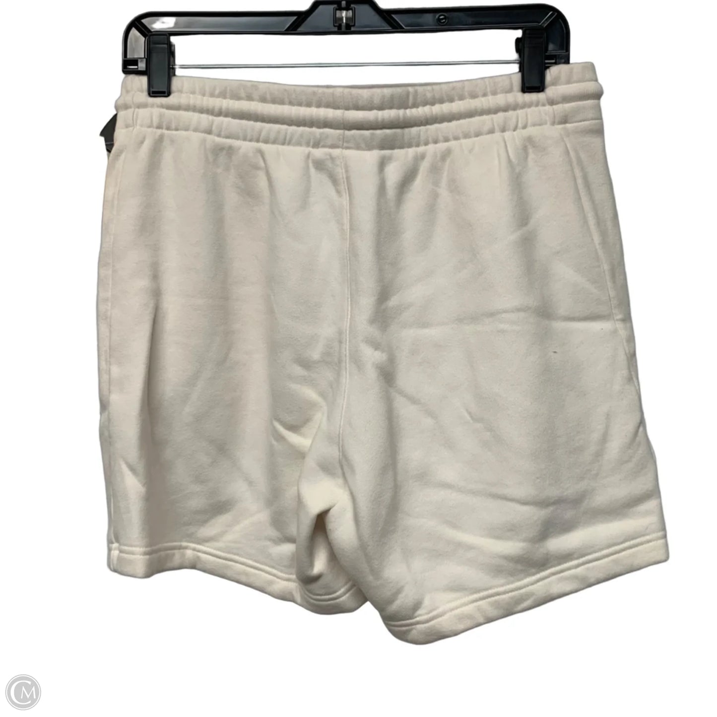 Shorts By Aritzia In Cream, Size: M