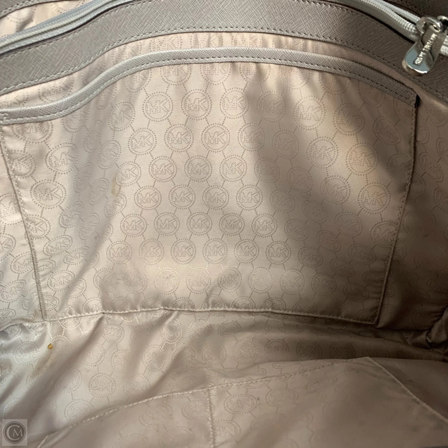 Tote Designer By Michael Kors, Size: Large