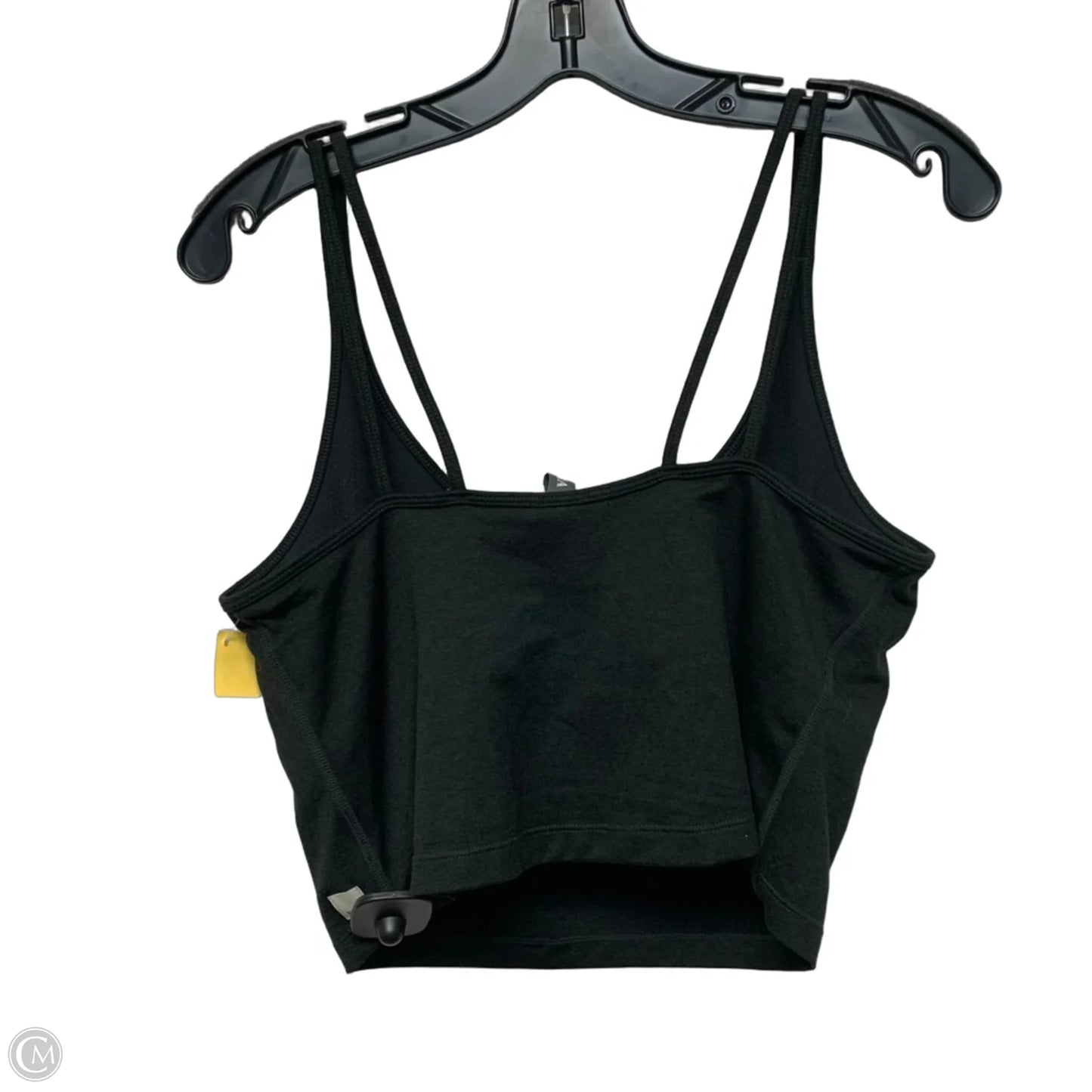 Athletic Tank Top By Vuori In Black, Size: Xl