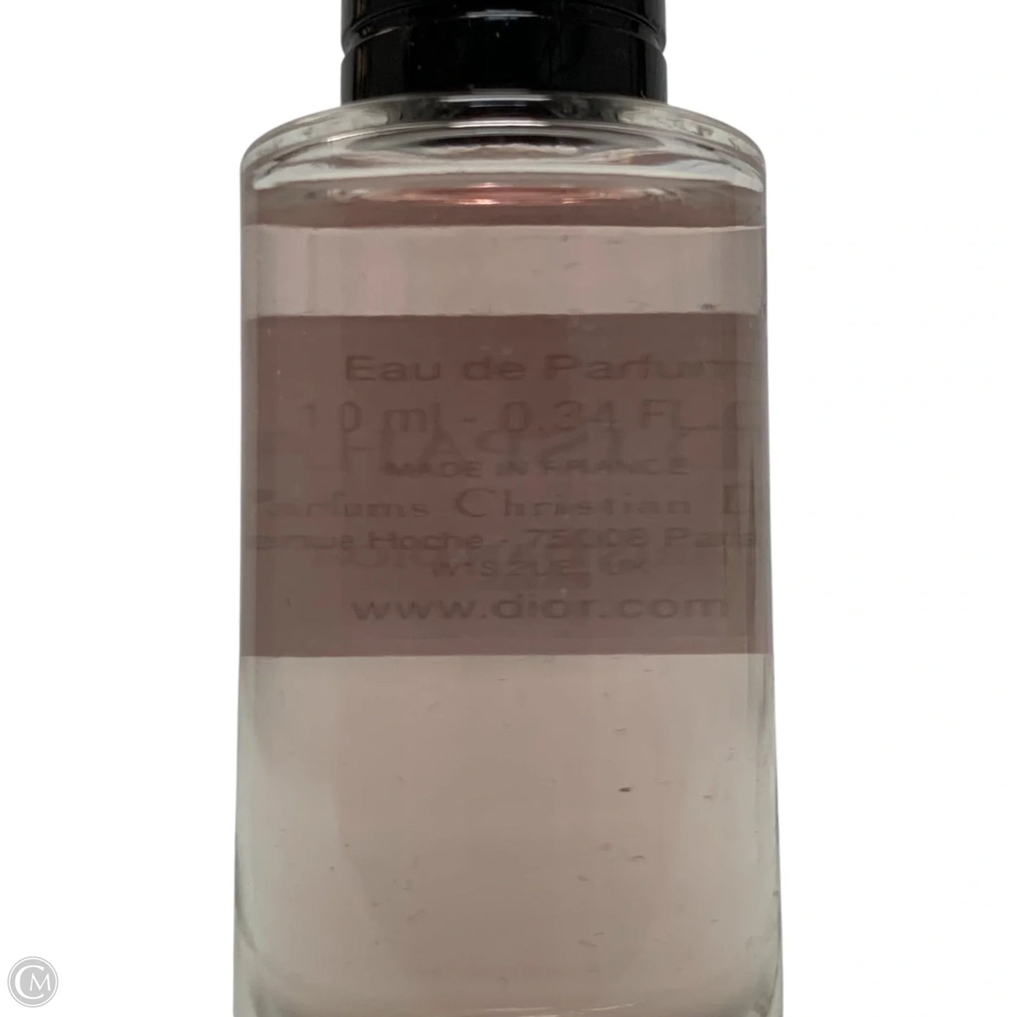 Fragrance Luxury Designer By Dior, Size: 0.34 fl oz