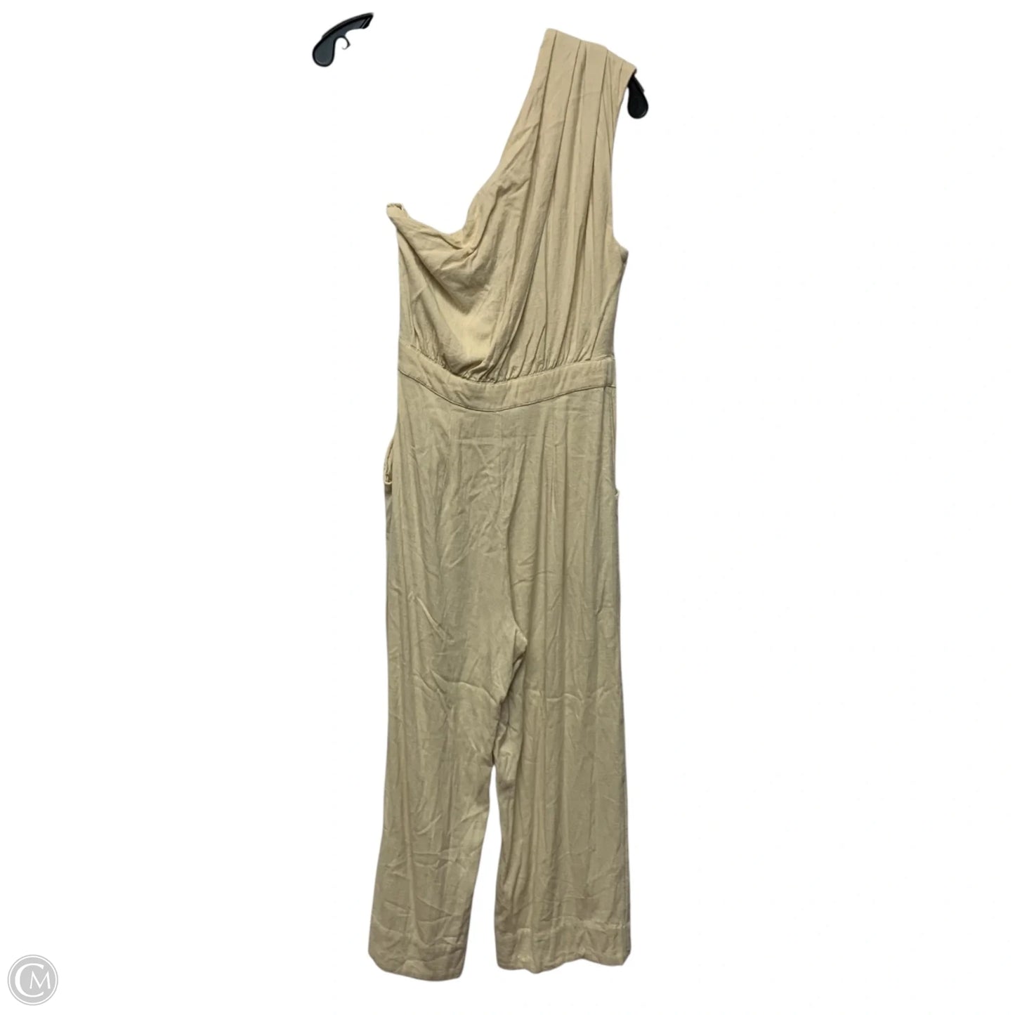 Jumpsuit By Free People In Cream, Size: S