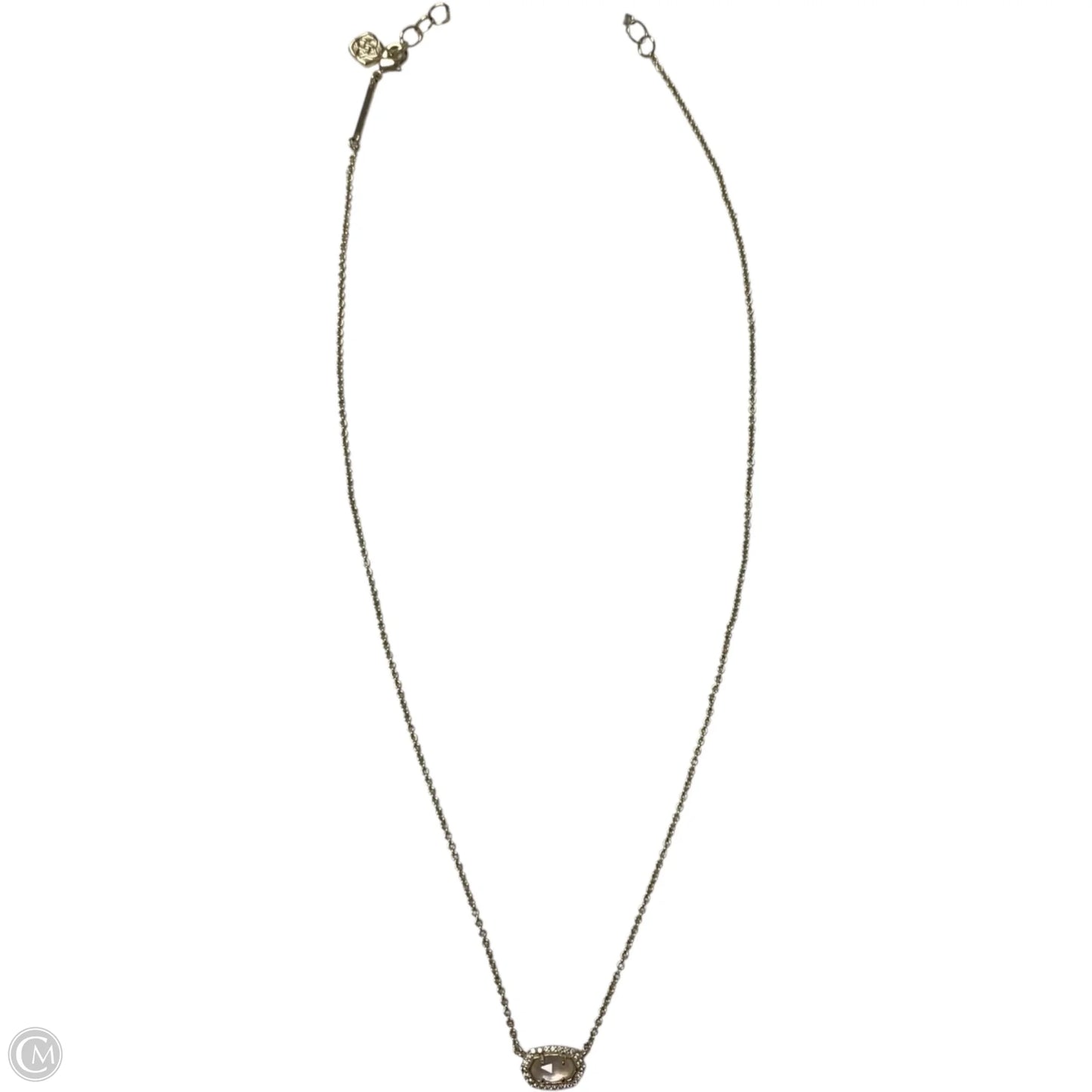 Necklace Designer By Kendra Scott