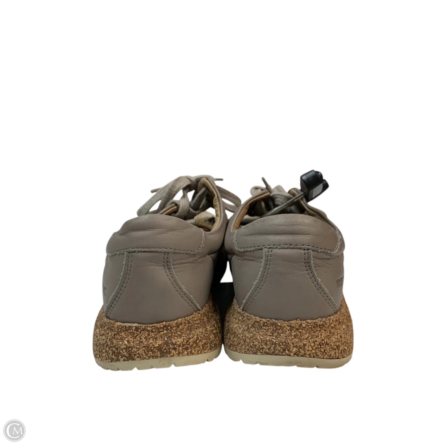 Shoes Sneakers By Birkenstock In Brown, Size: 7.5