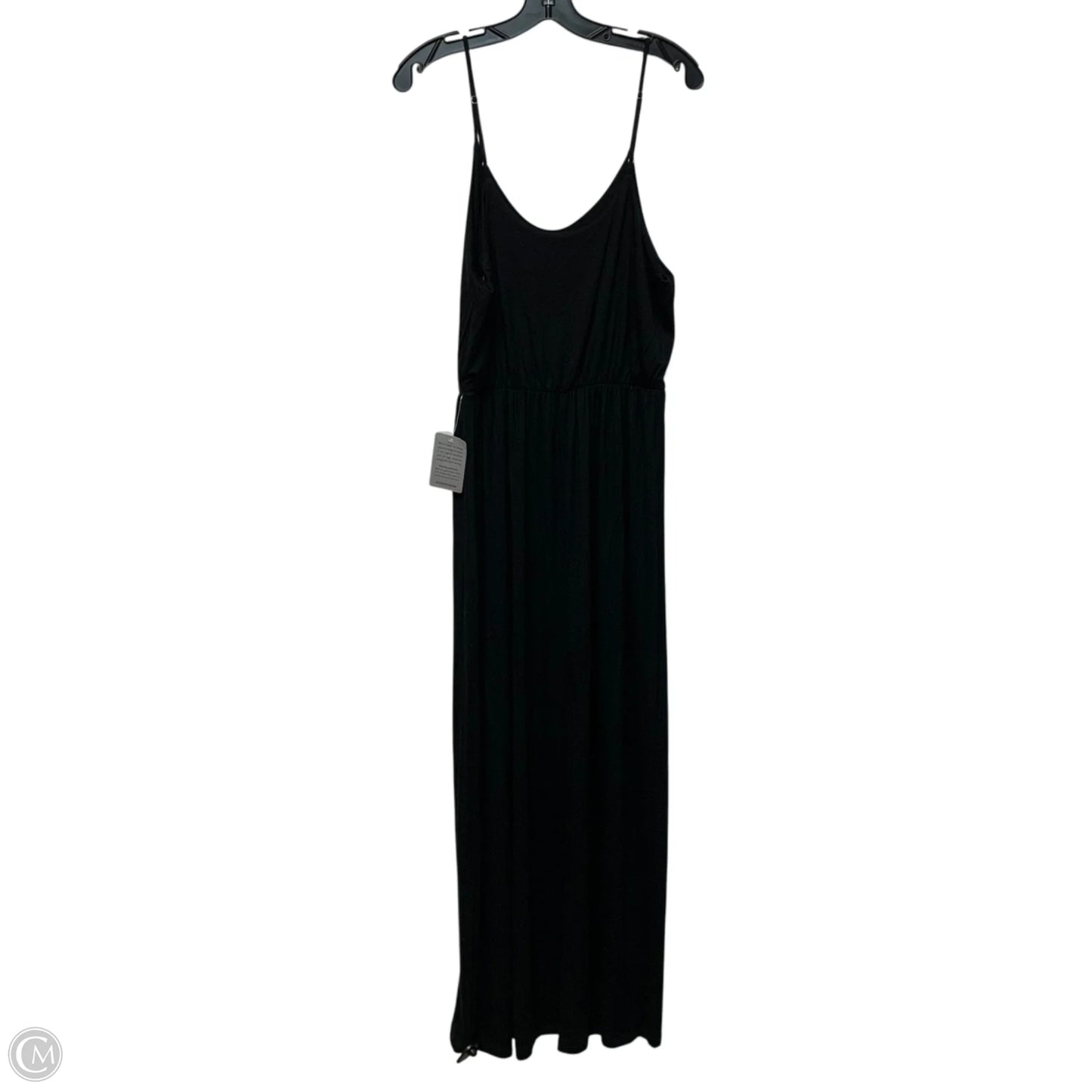 Dress Casual Maxi By Lush In Black, Size: Xl