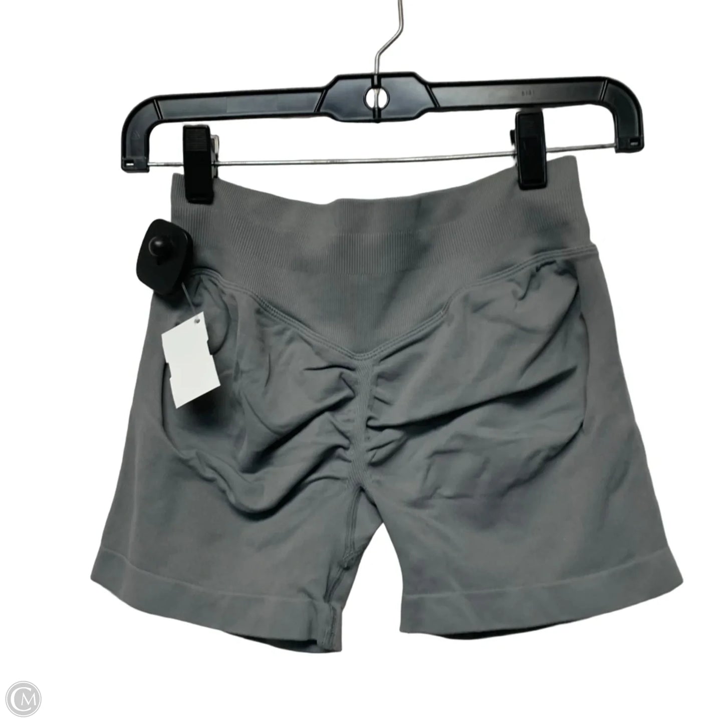 Athletic Shorts In Grey, Size: S