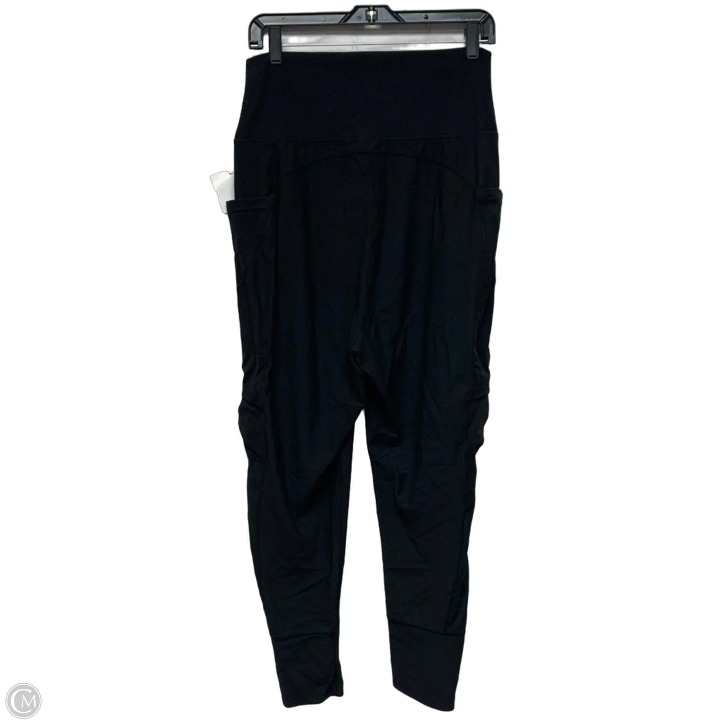 Athletic Pants By Free People In Black, Size: M